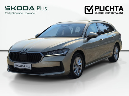używany Škoda Superb Combi salon Škoda Toruń