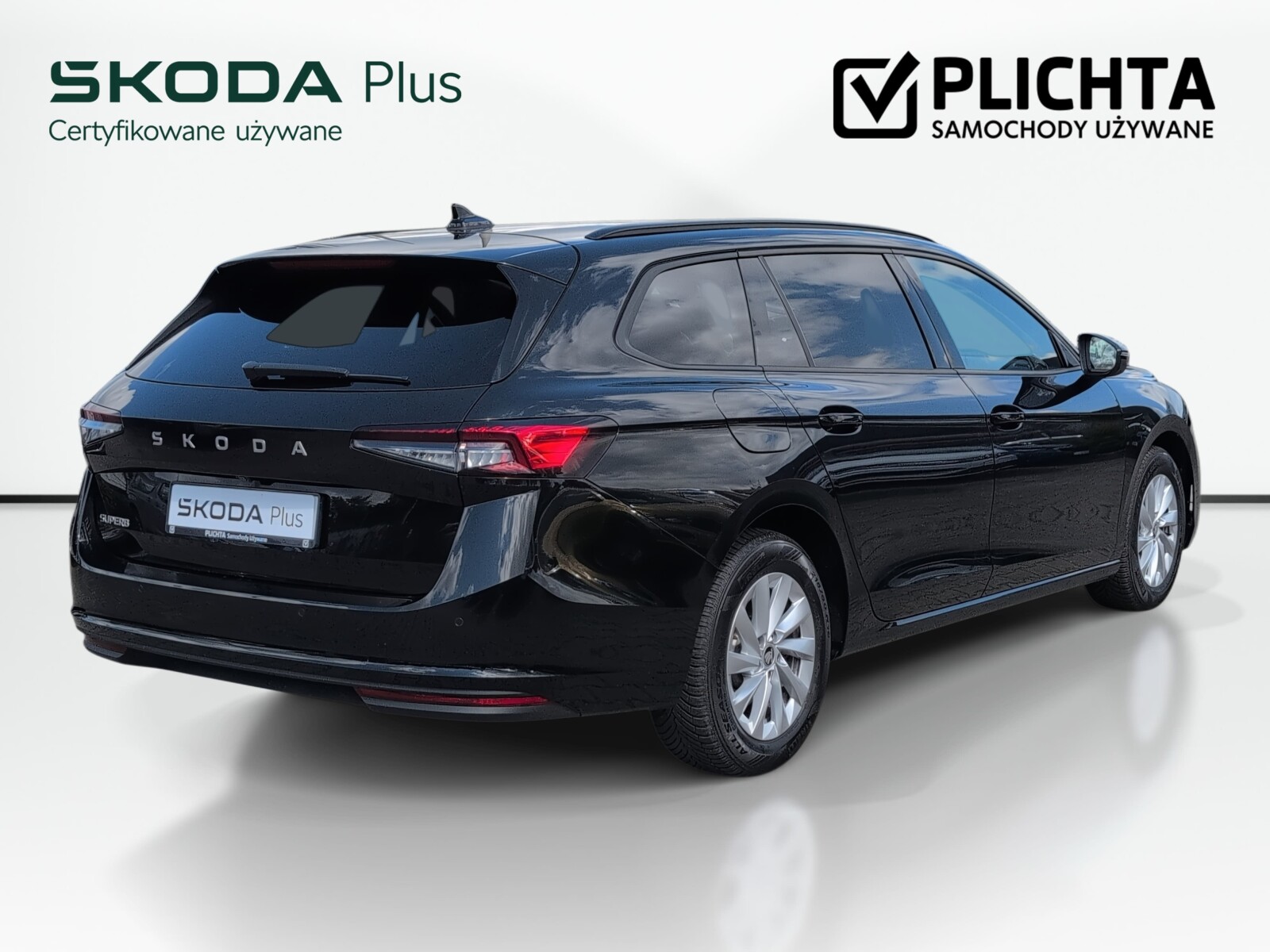 Škoda Superb Combi - zdjęcie 5
