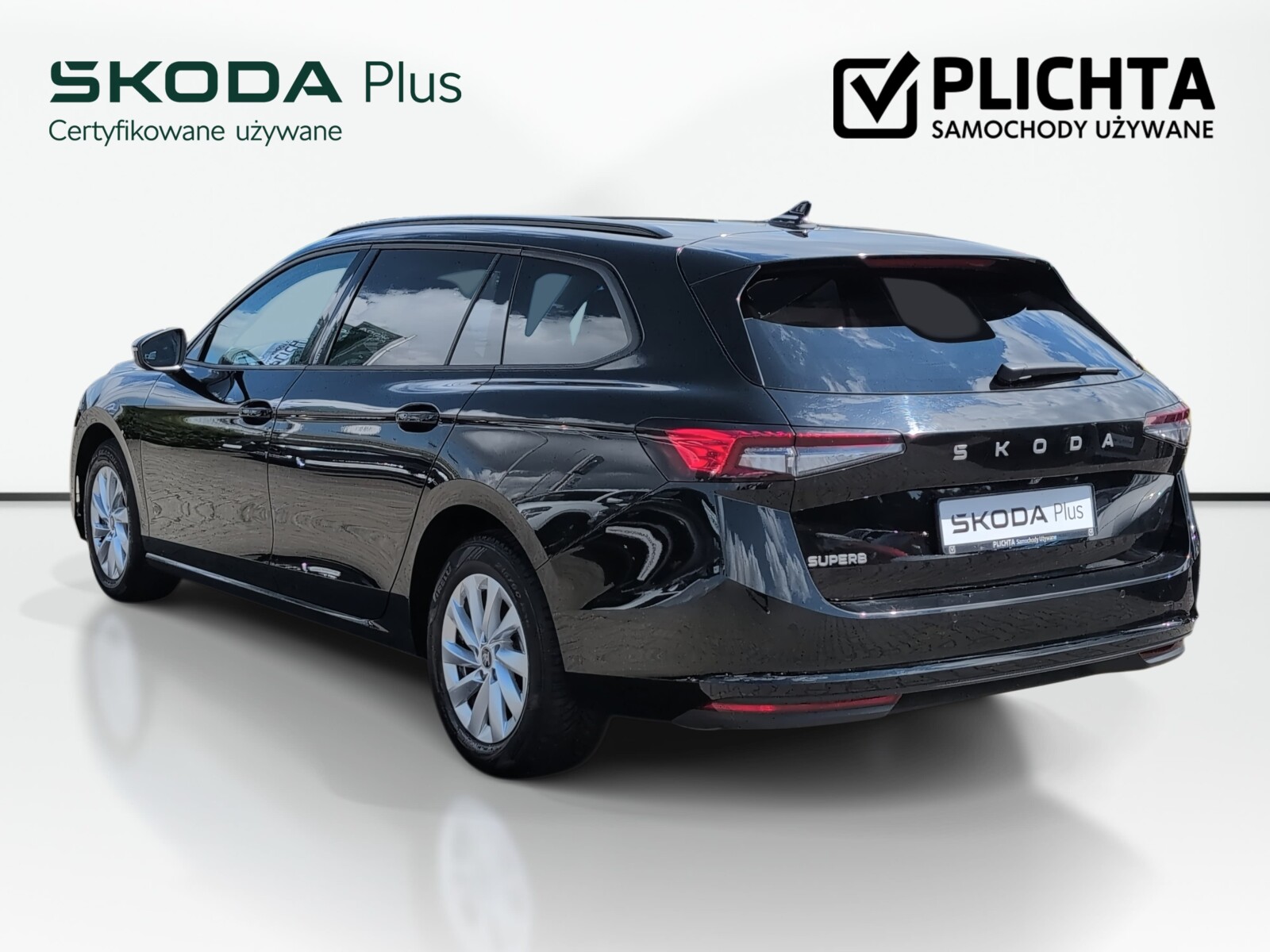 Škoda Superb Combi - zdjęcie 7