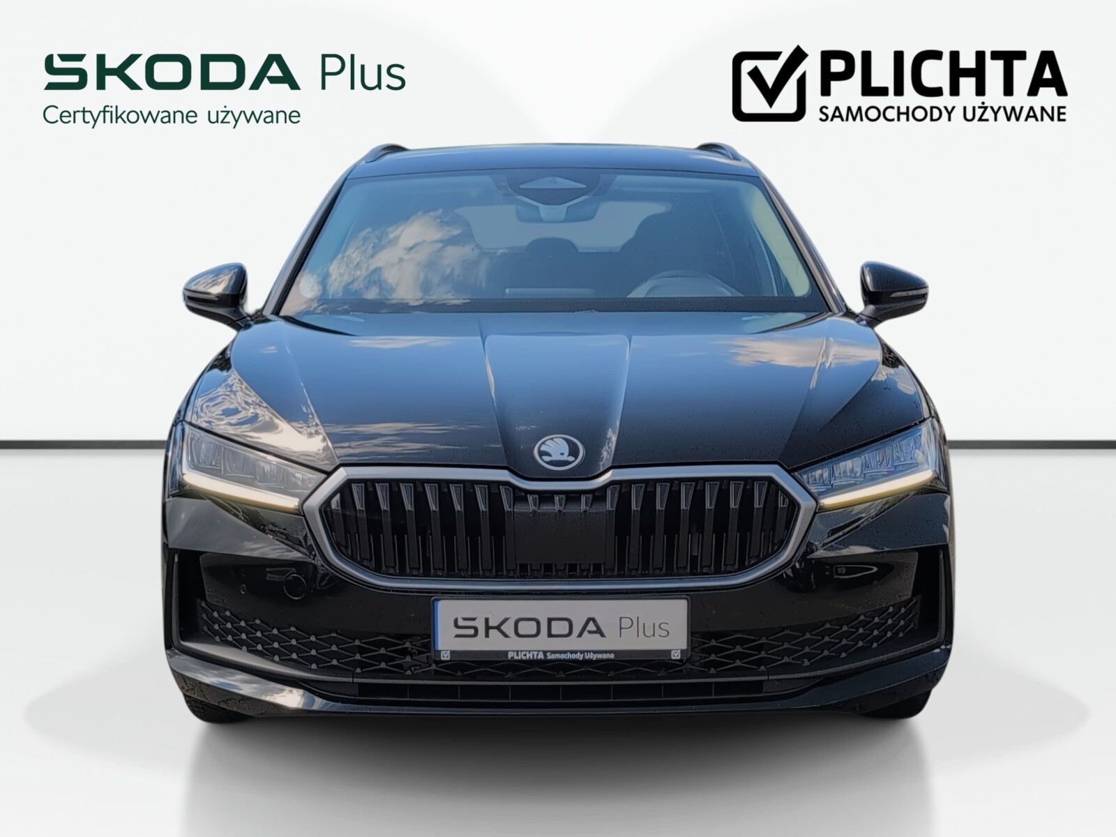 Škoda Superb Combi - zdjęcie 2
