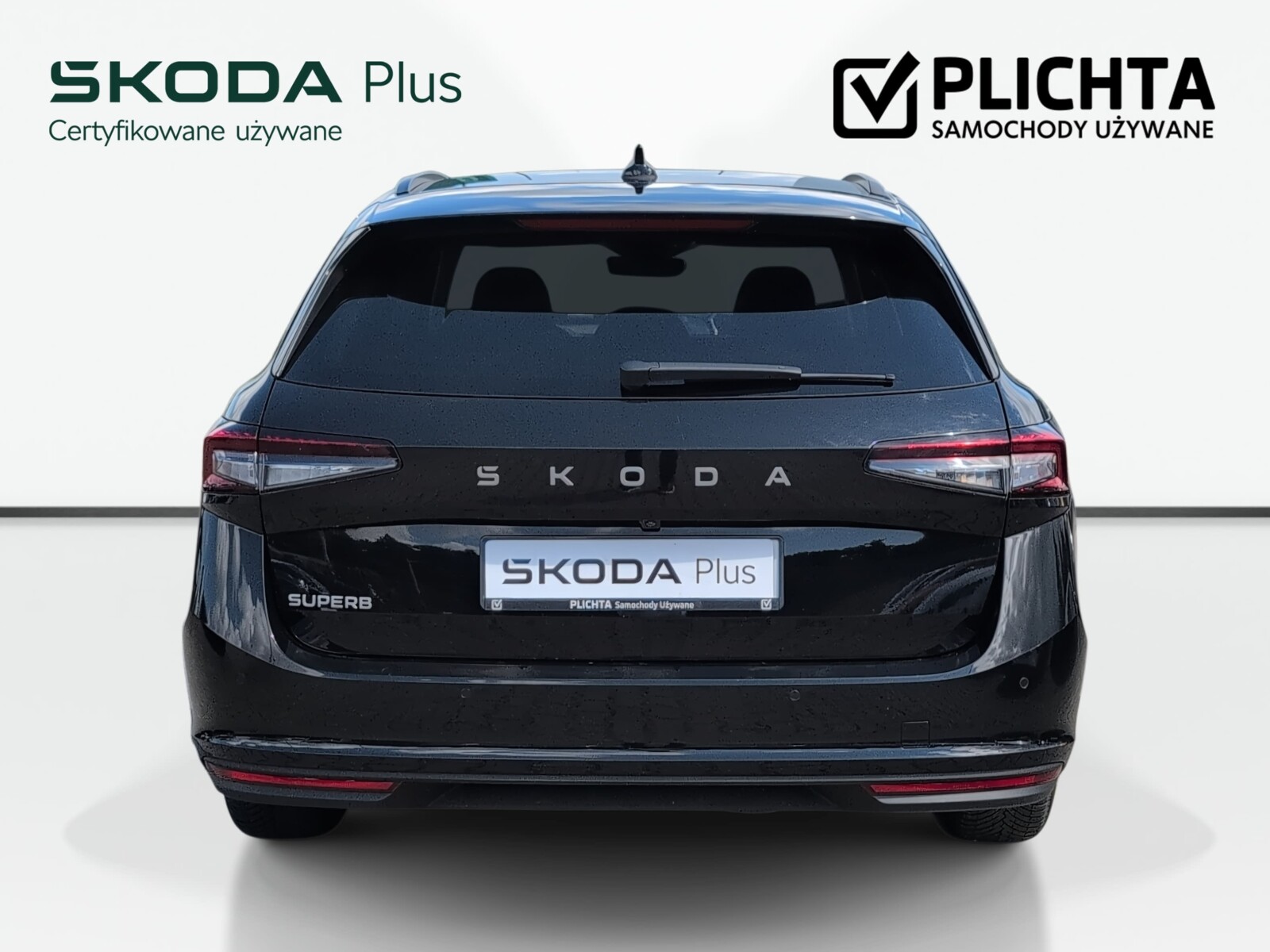 Škoda Superb Combi - zdjęcie 6