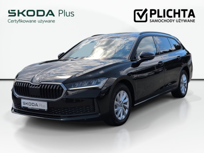 używany Škoda Superb Combi salon Škoda Toruń