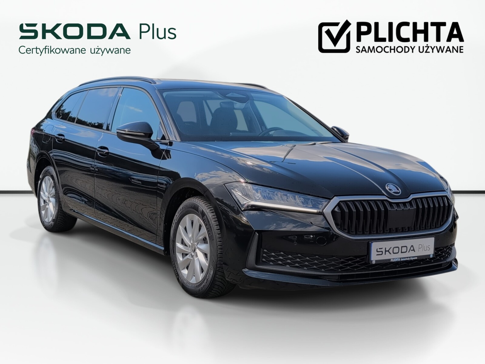 Škoda Superb Combi - zdjęcie 3