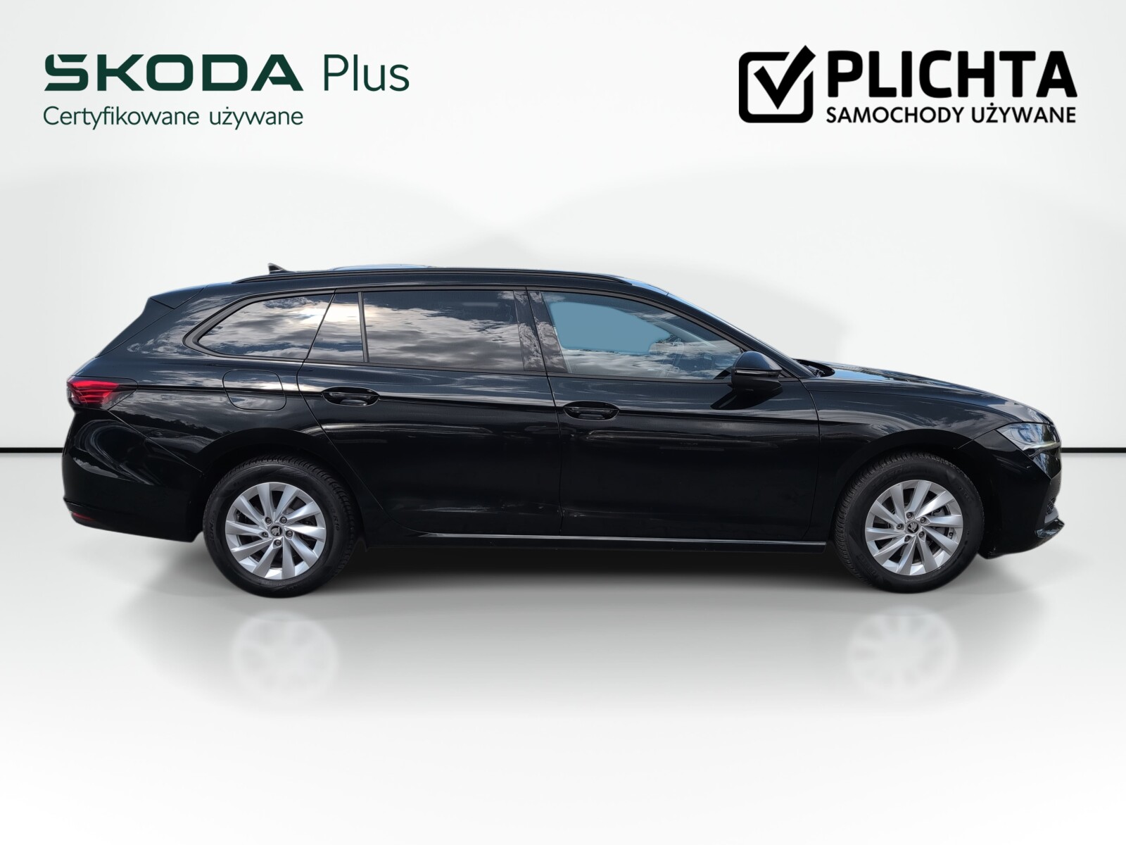 Škoda Superb Combi - zdjęcie 4