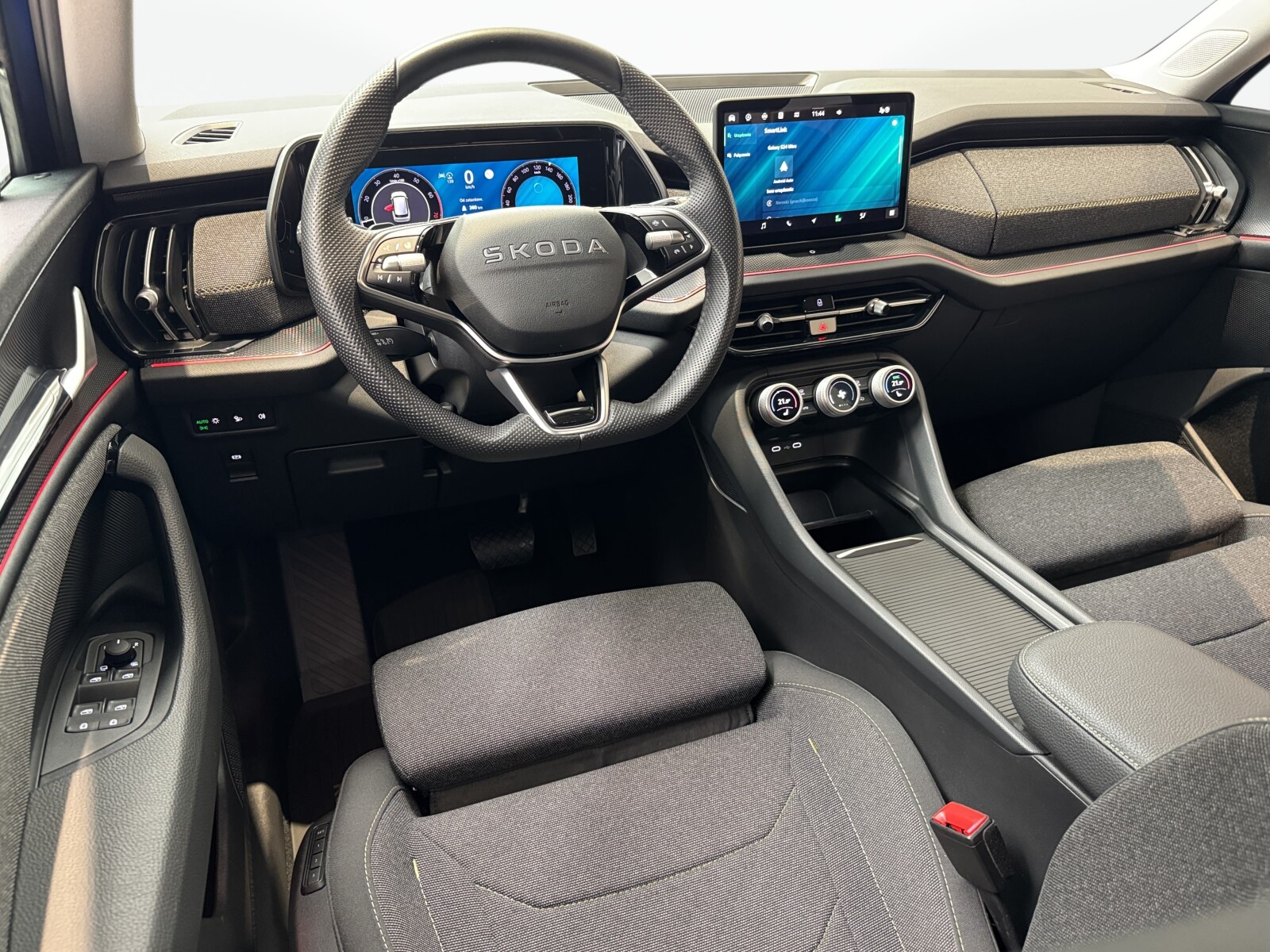Škoda Kodiaq - zdjęcie 14