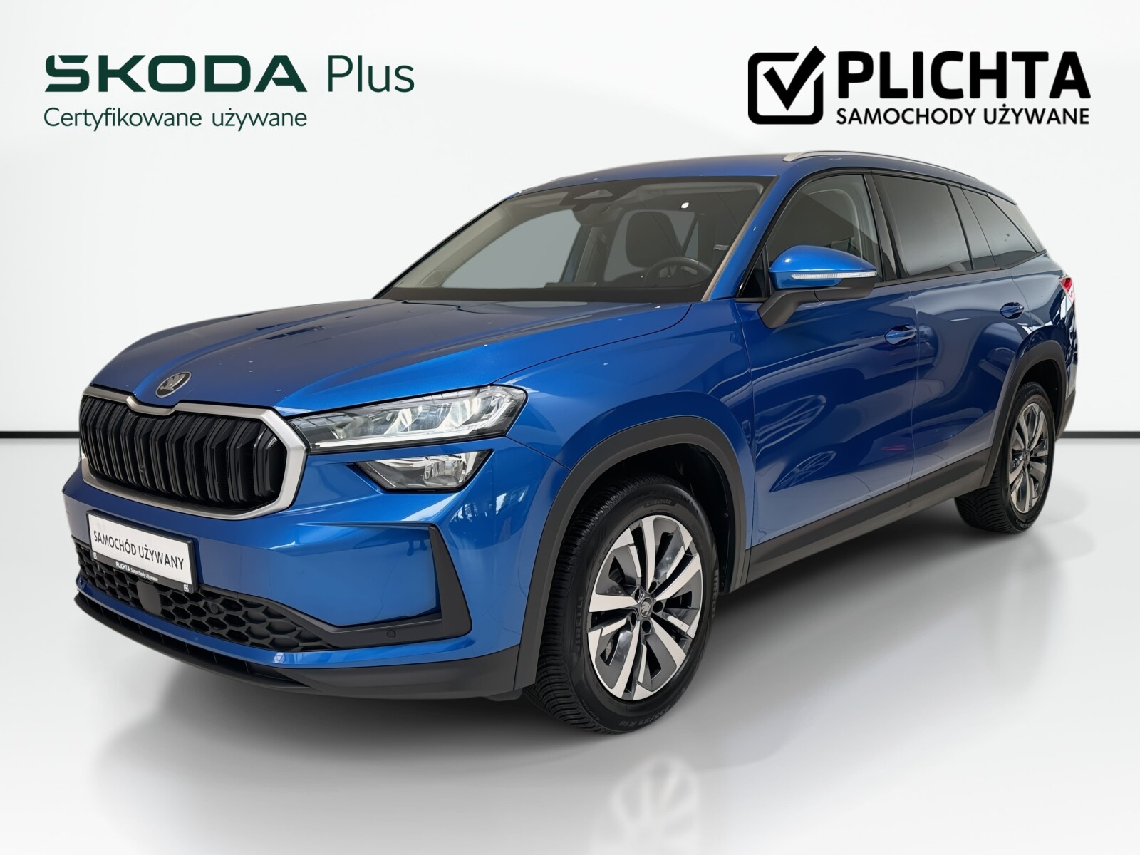 Škoda Kodiaq - zdjęcie 1