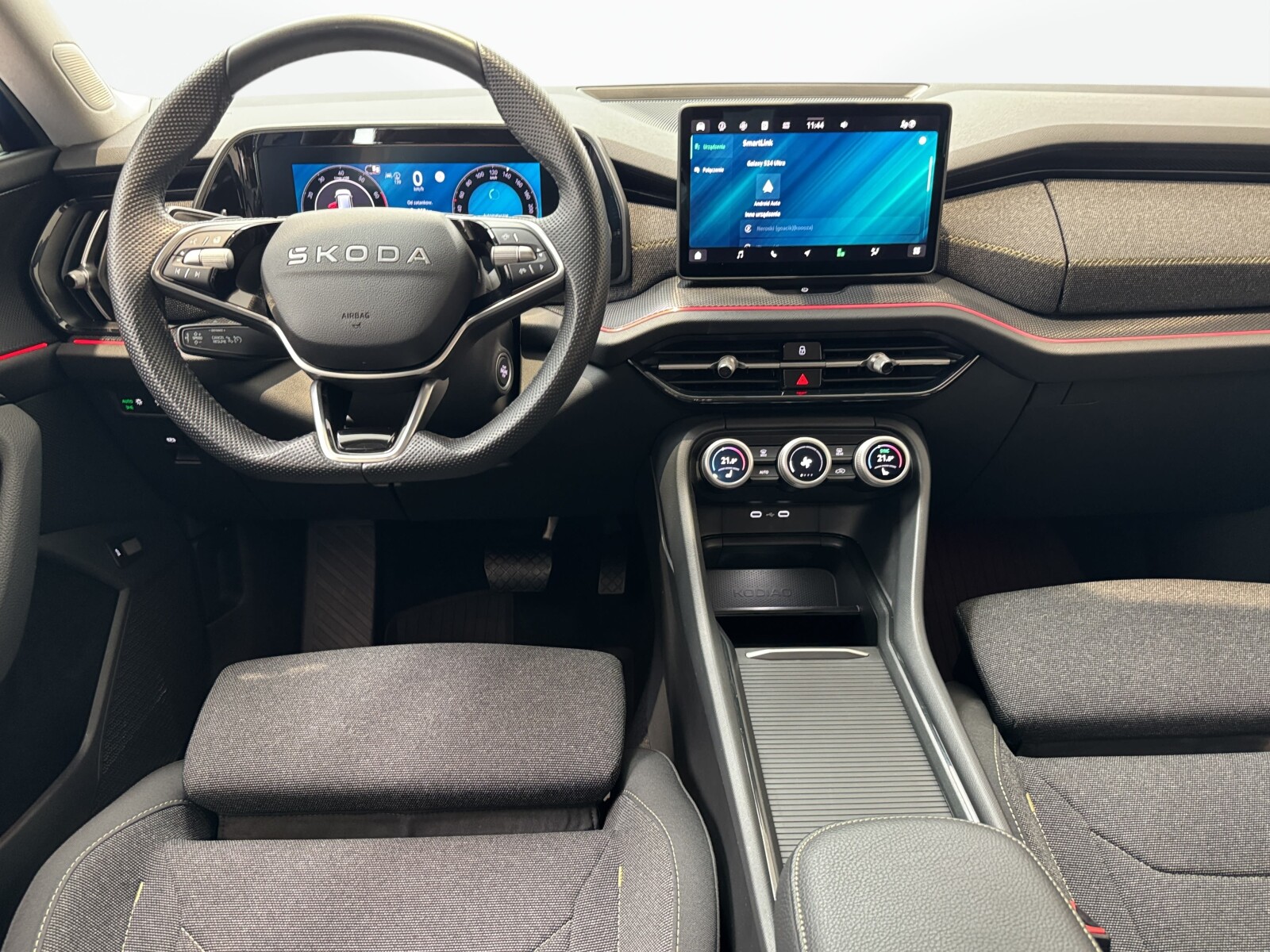 Škoda Kodiaq - zdjęcie 15