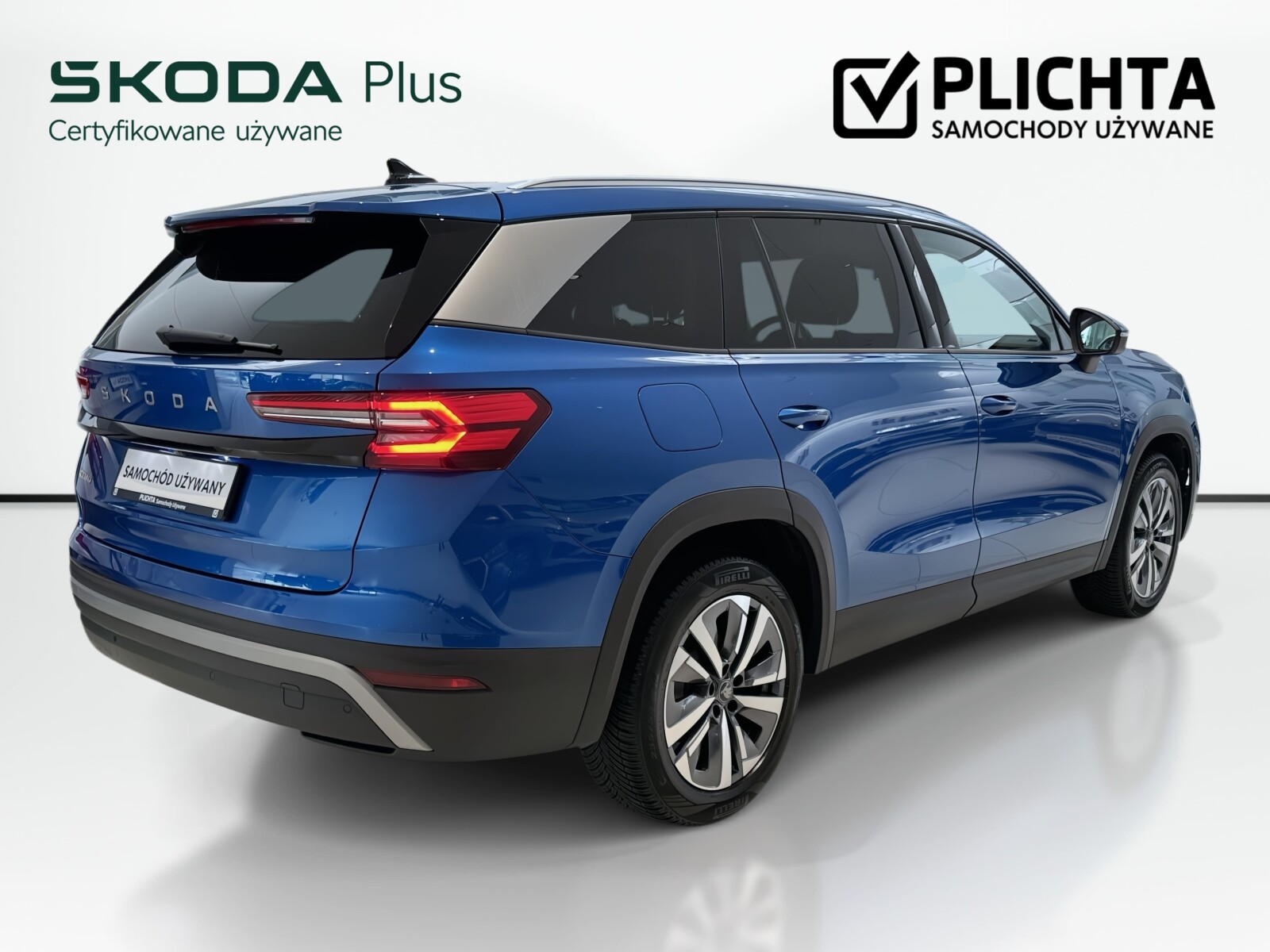Škoda Kodiaq - zdjęcie 5