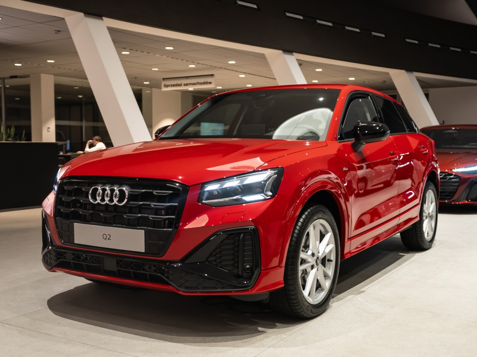 Audi Q2