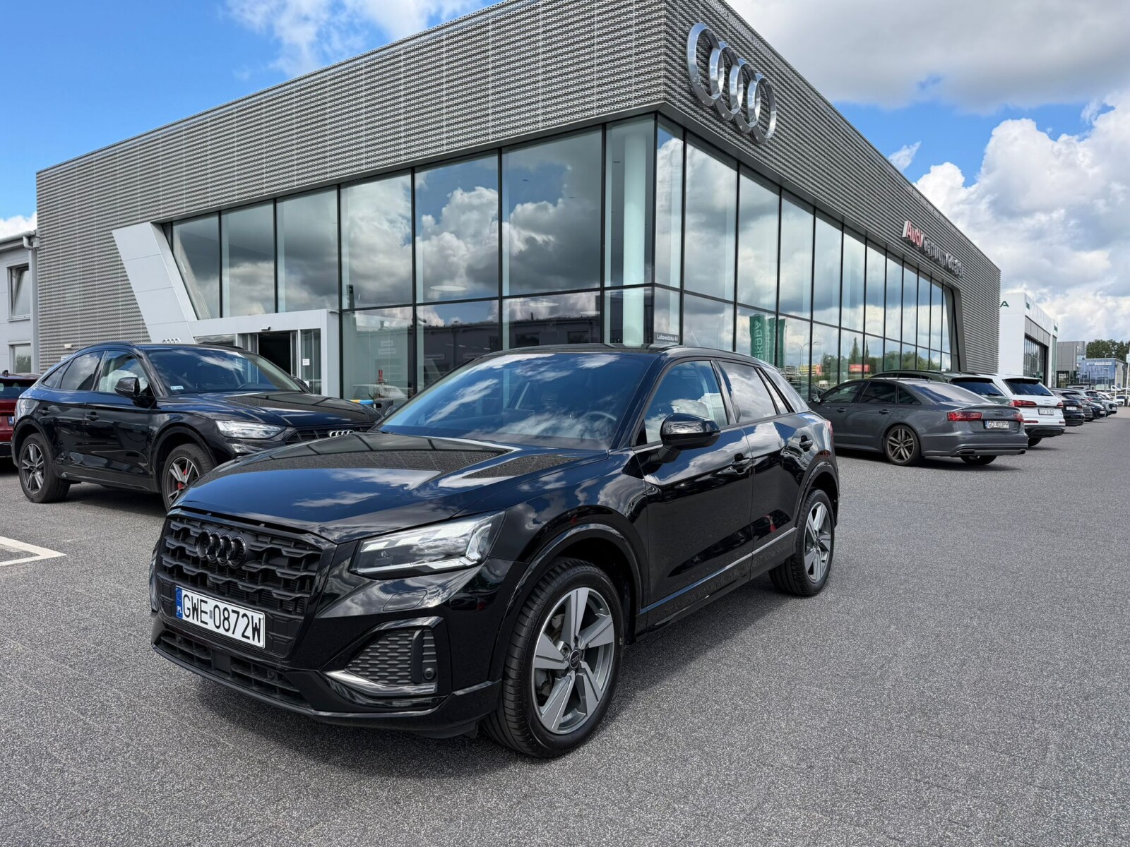 Audi Q2
