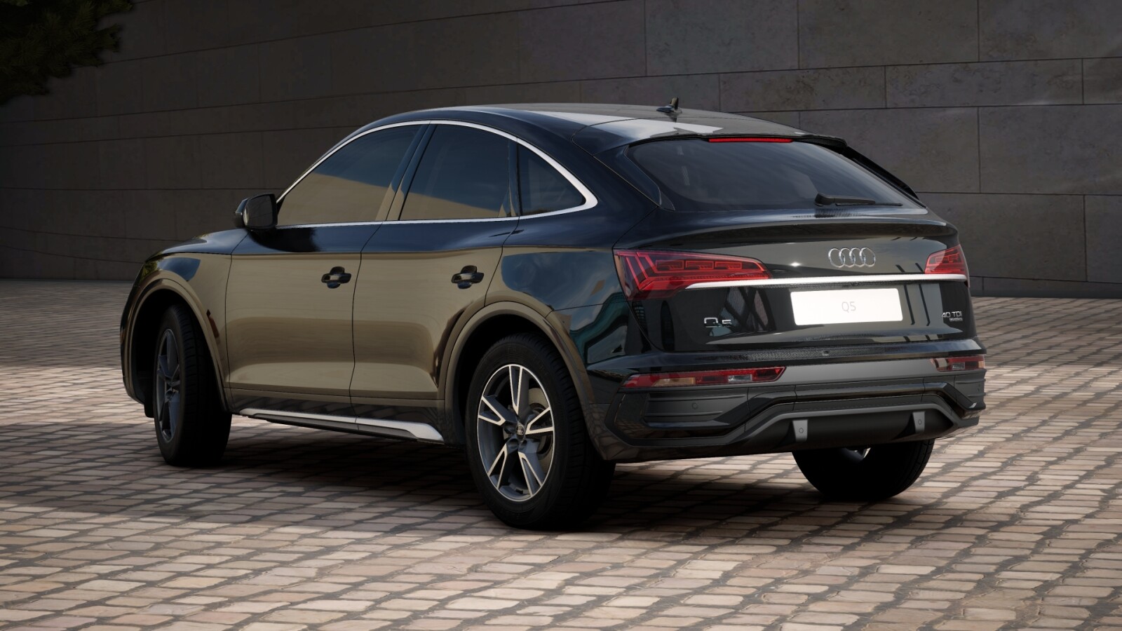 Audi Q5 Sportback