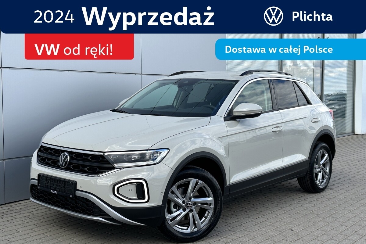 Life Plus 1.5 TSI 150 KM DSG OD RĘKI Plichta Gdańsk