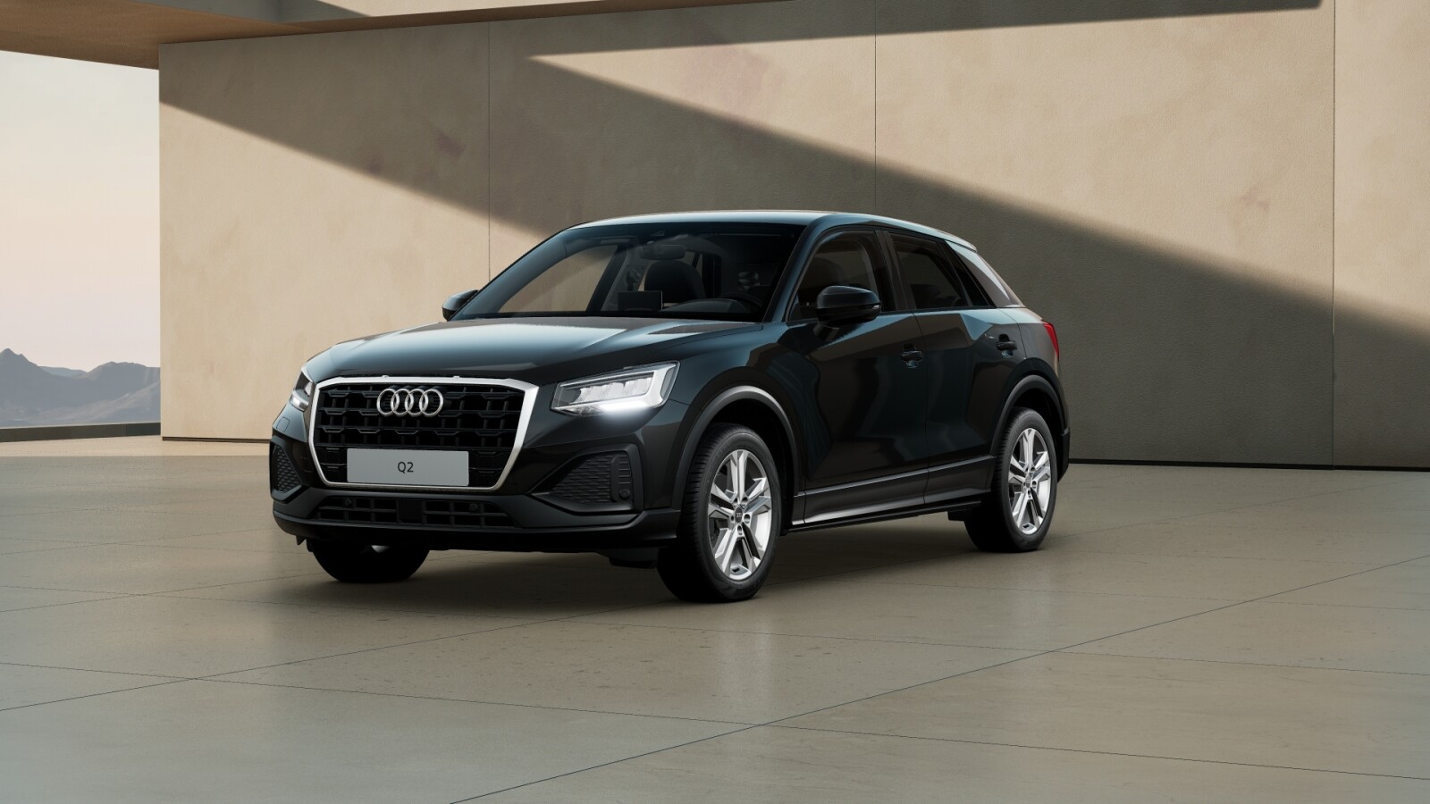 Audi Q2