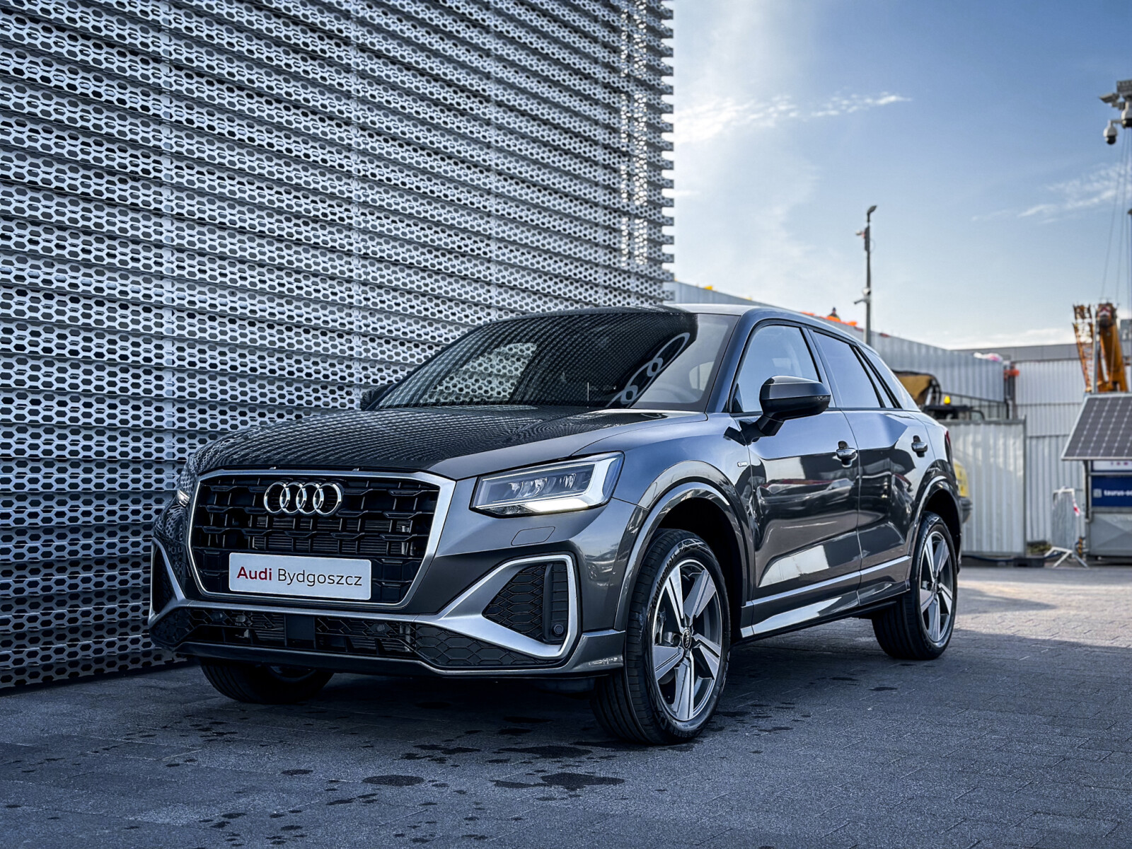 Audi Q2