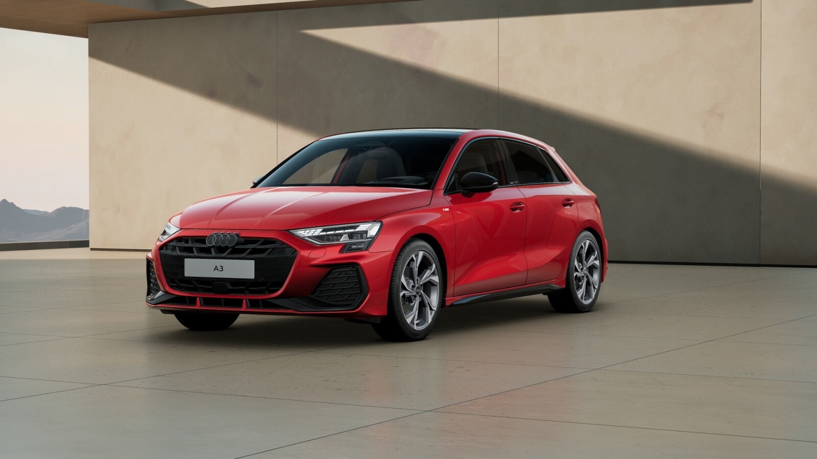 Audi A3 Sportback