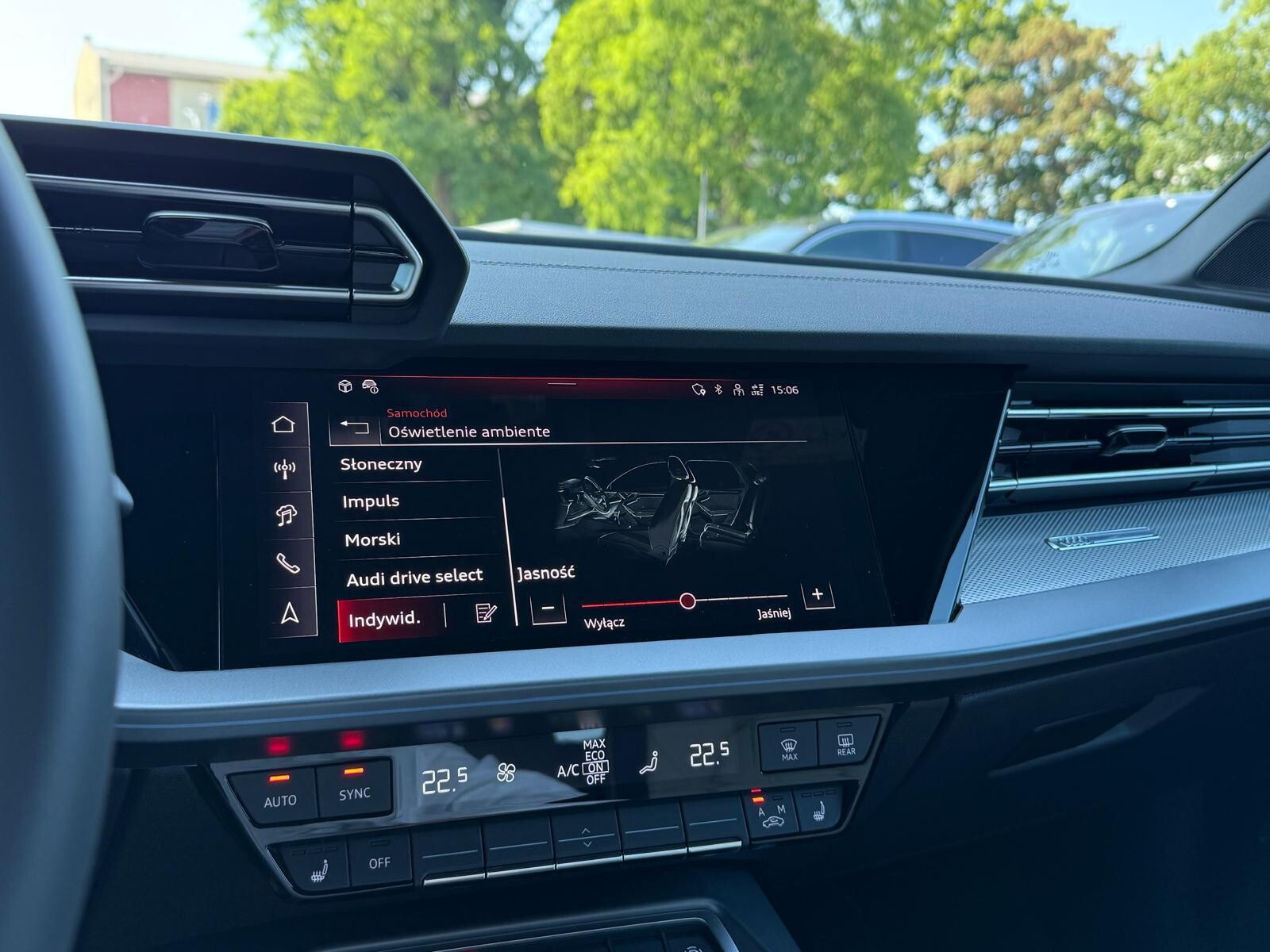 Audi A3 Sportback - zdjęcie 35