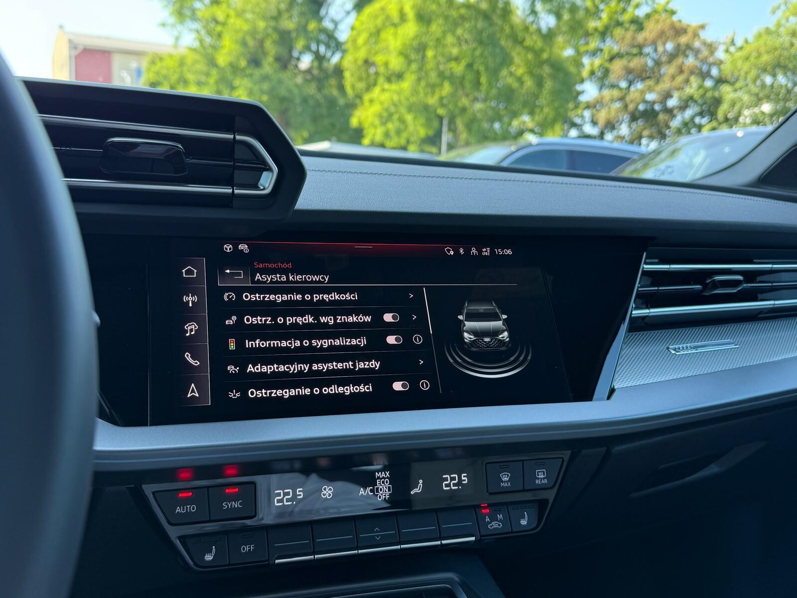 Audi A3 Sportback - zdjęcie 38