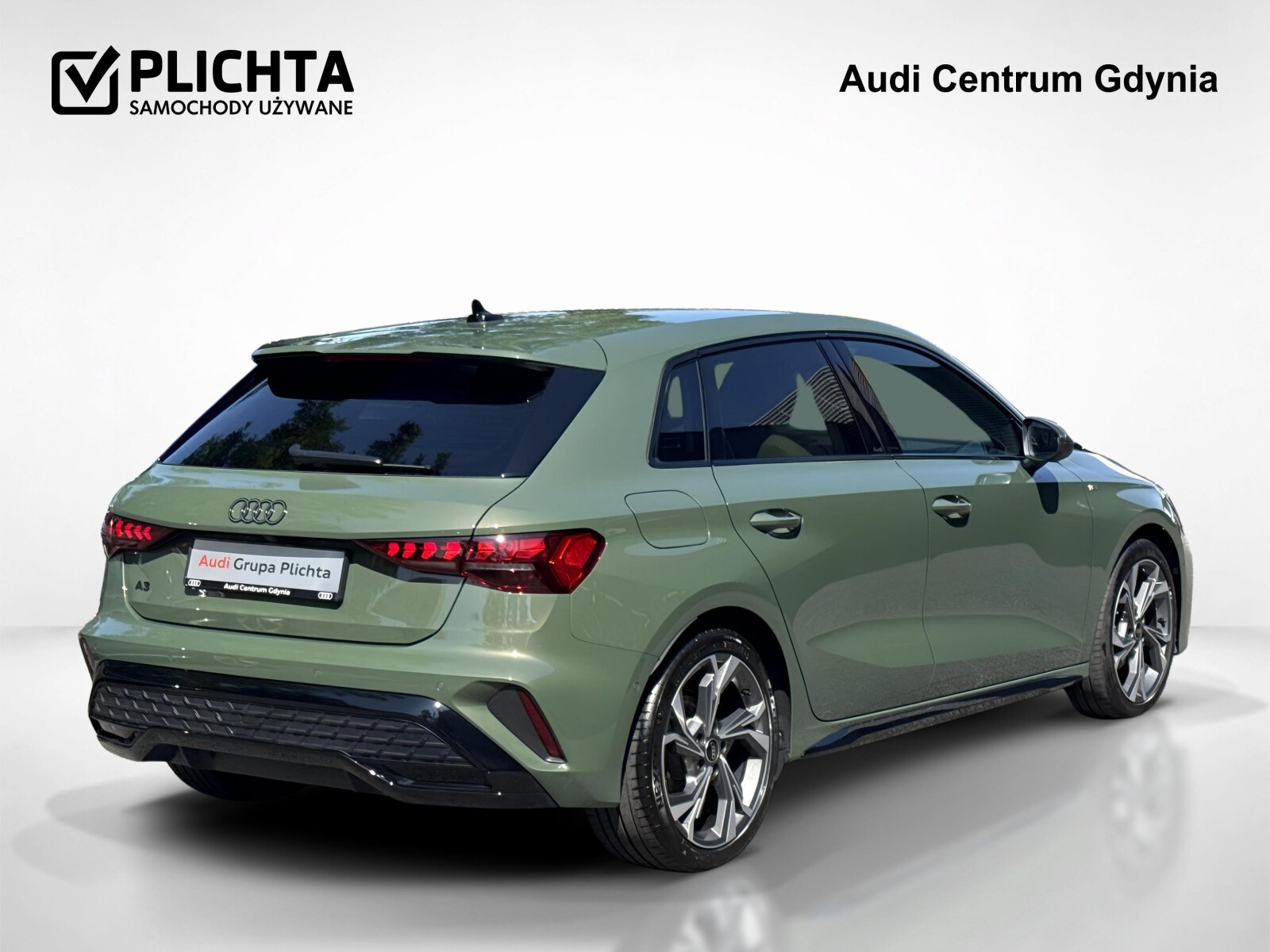 Audi A3 Sportback - zdjęcie 5