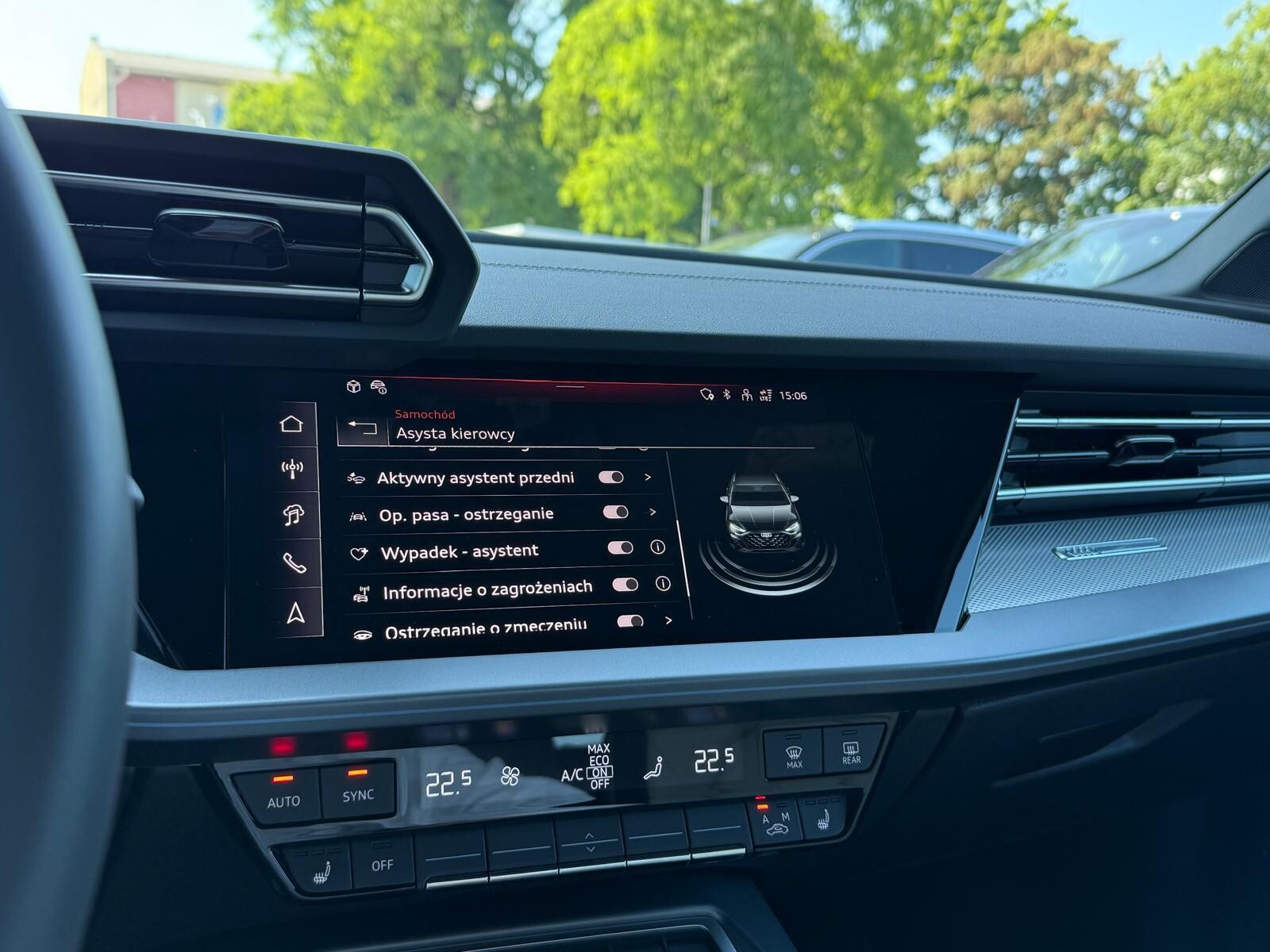 Audi A3 Sportback - zdjęcie 39