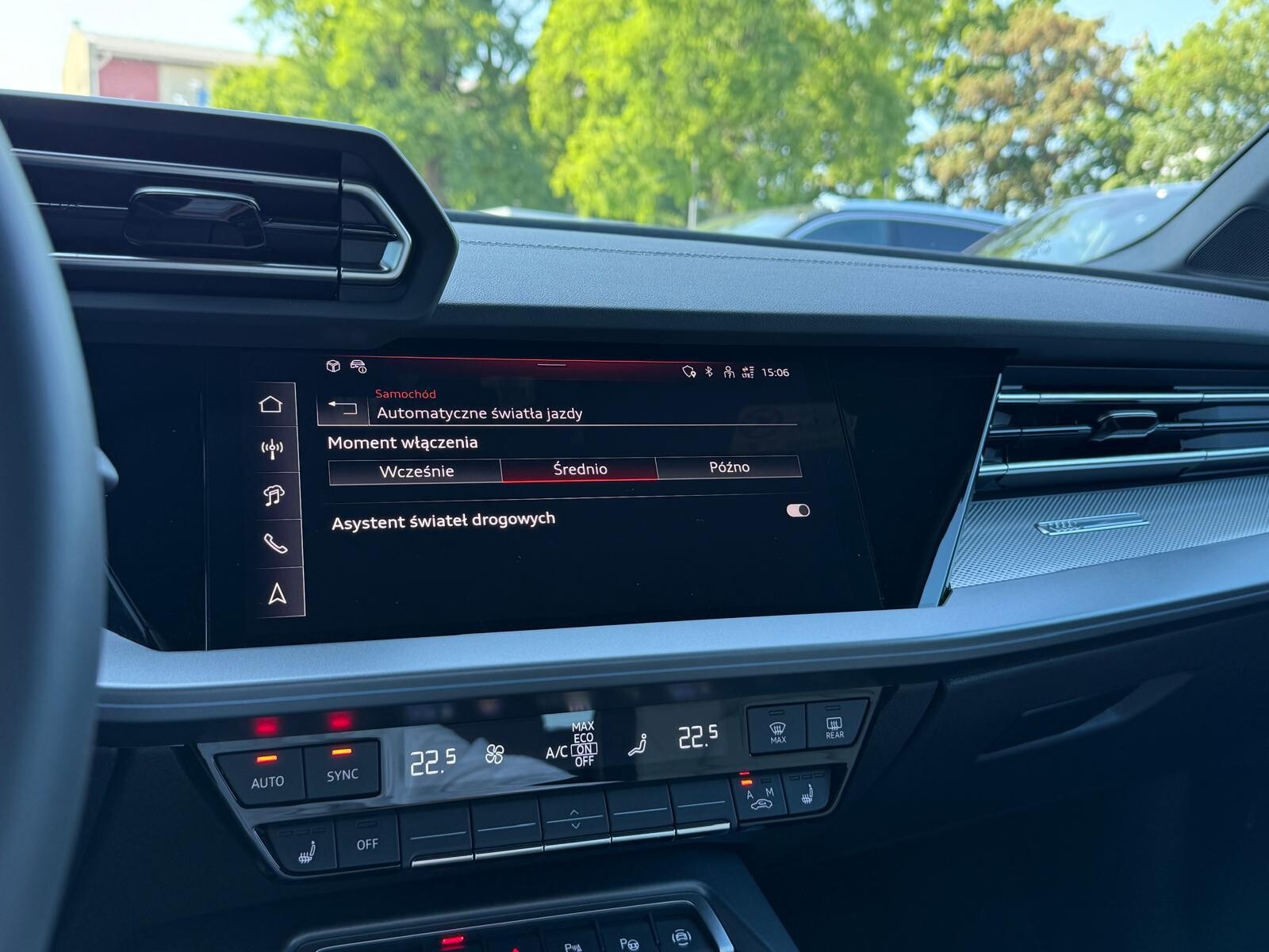 Audi A3 Sportback - zdjęcie 33