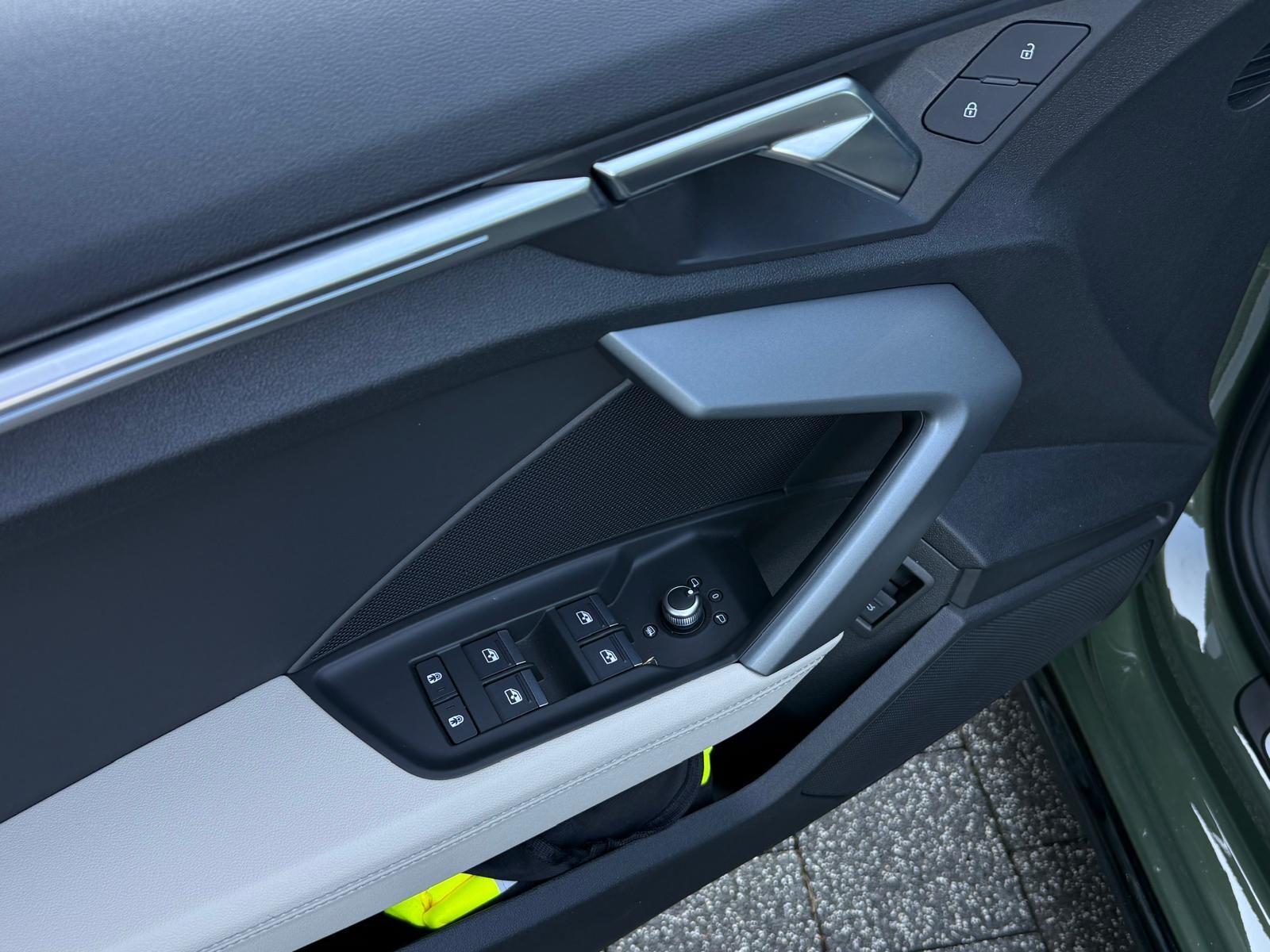 Audi A3 Sportback - zdjęcie 17