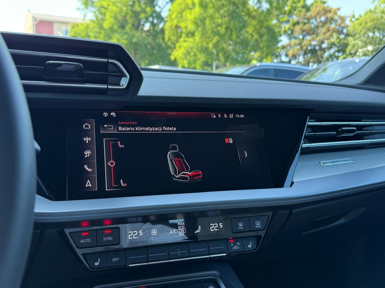 Audi A3 Sportback - zdjęcie 32
