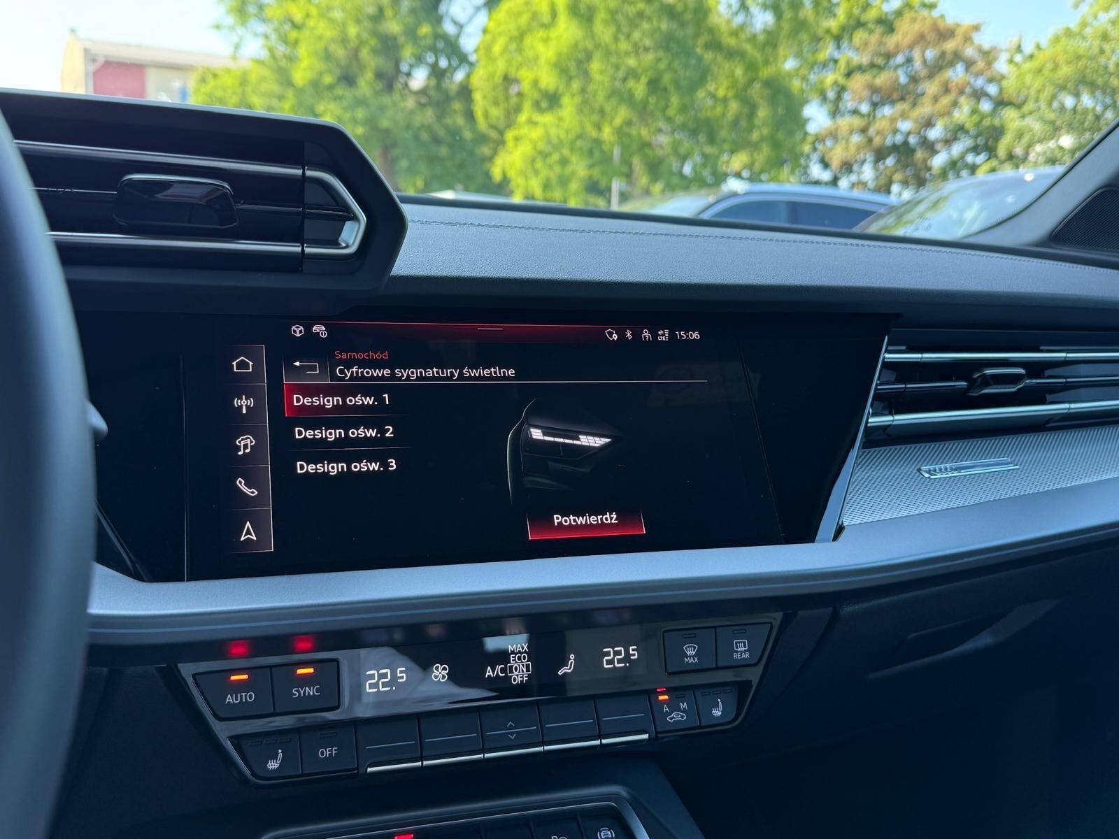 Audi A3 Sportback - zdjęcie 36