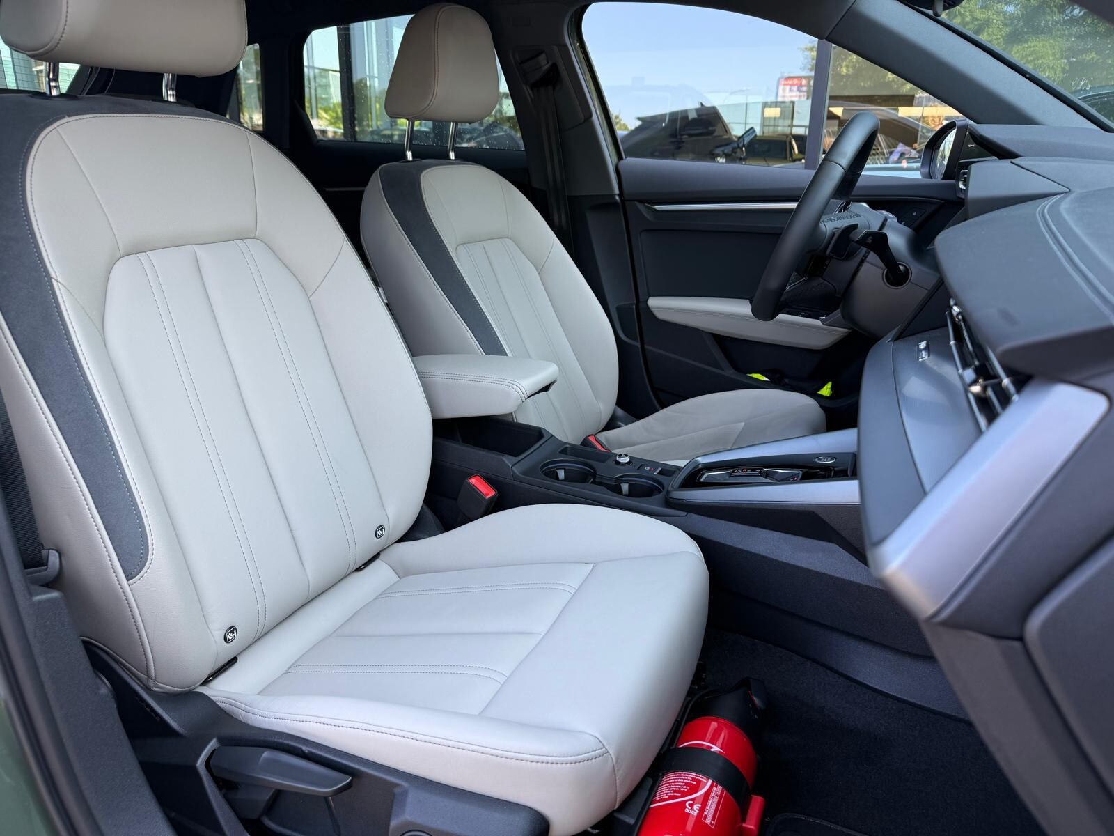 Audi A3 Sportback - zdjęcie 21