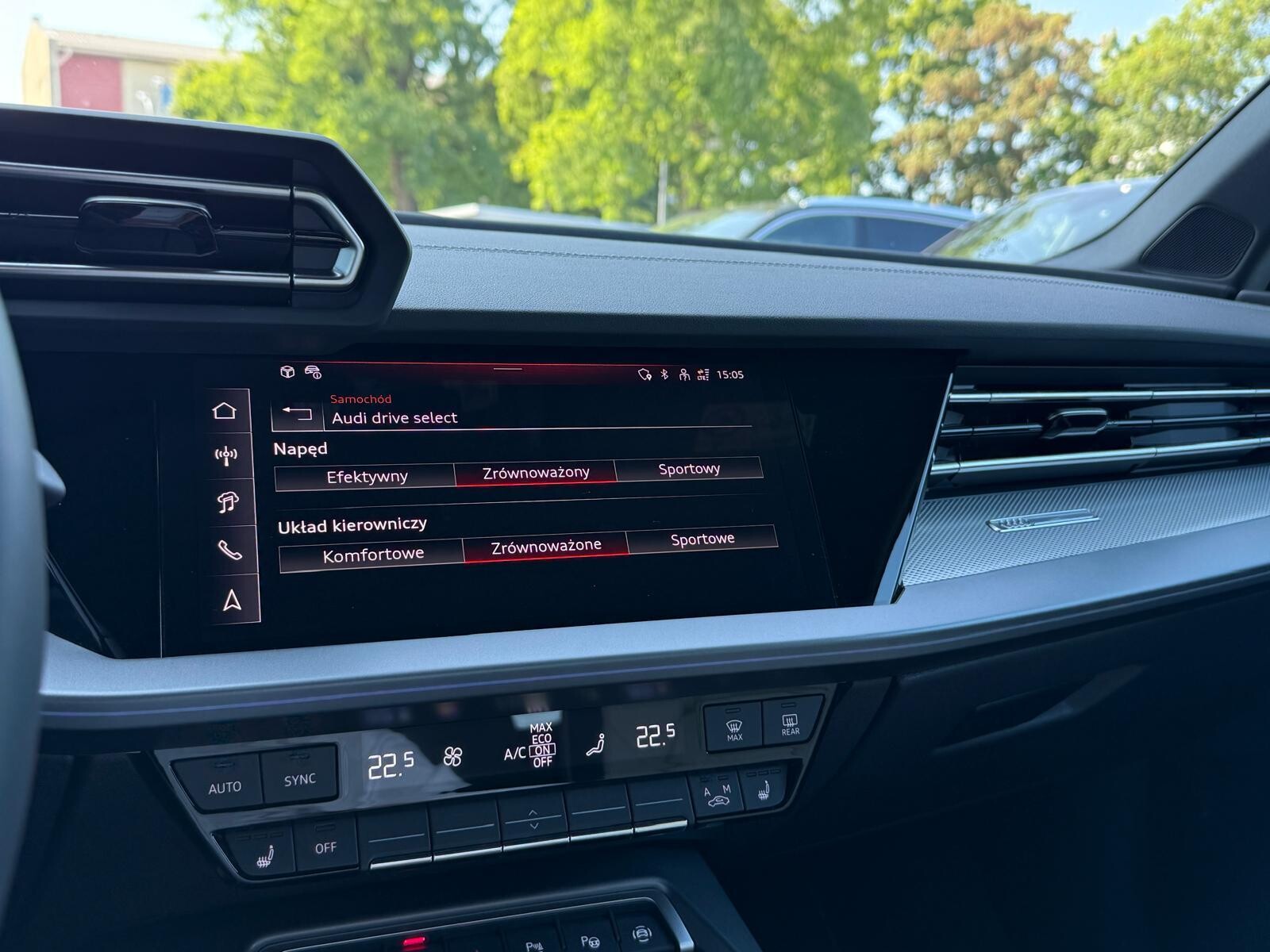 Audi A3 Sportback - zdjęcie 31