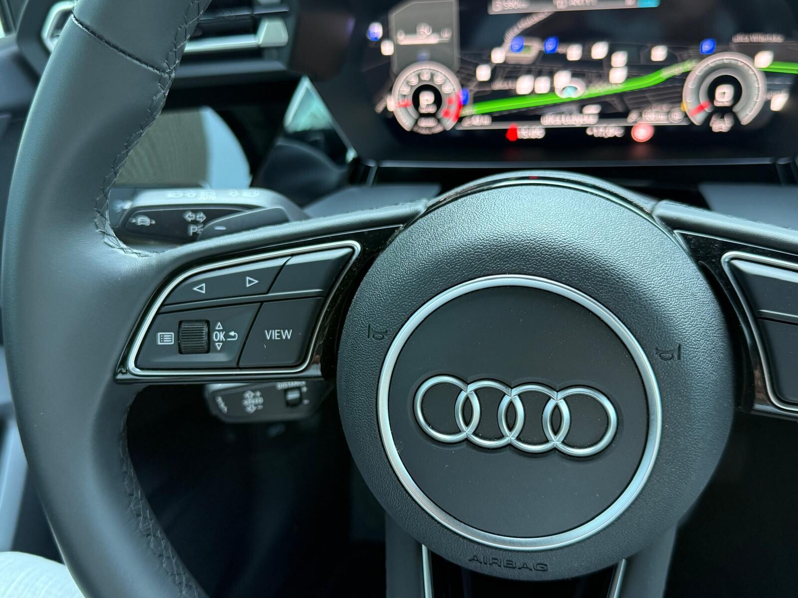 Audi A3 Sportback - zdjęcie 26