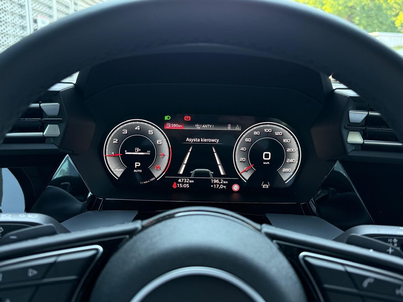 Audi A3 Sportback - zdjęcie 28
