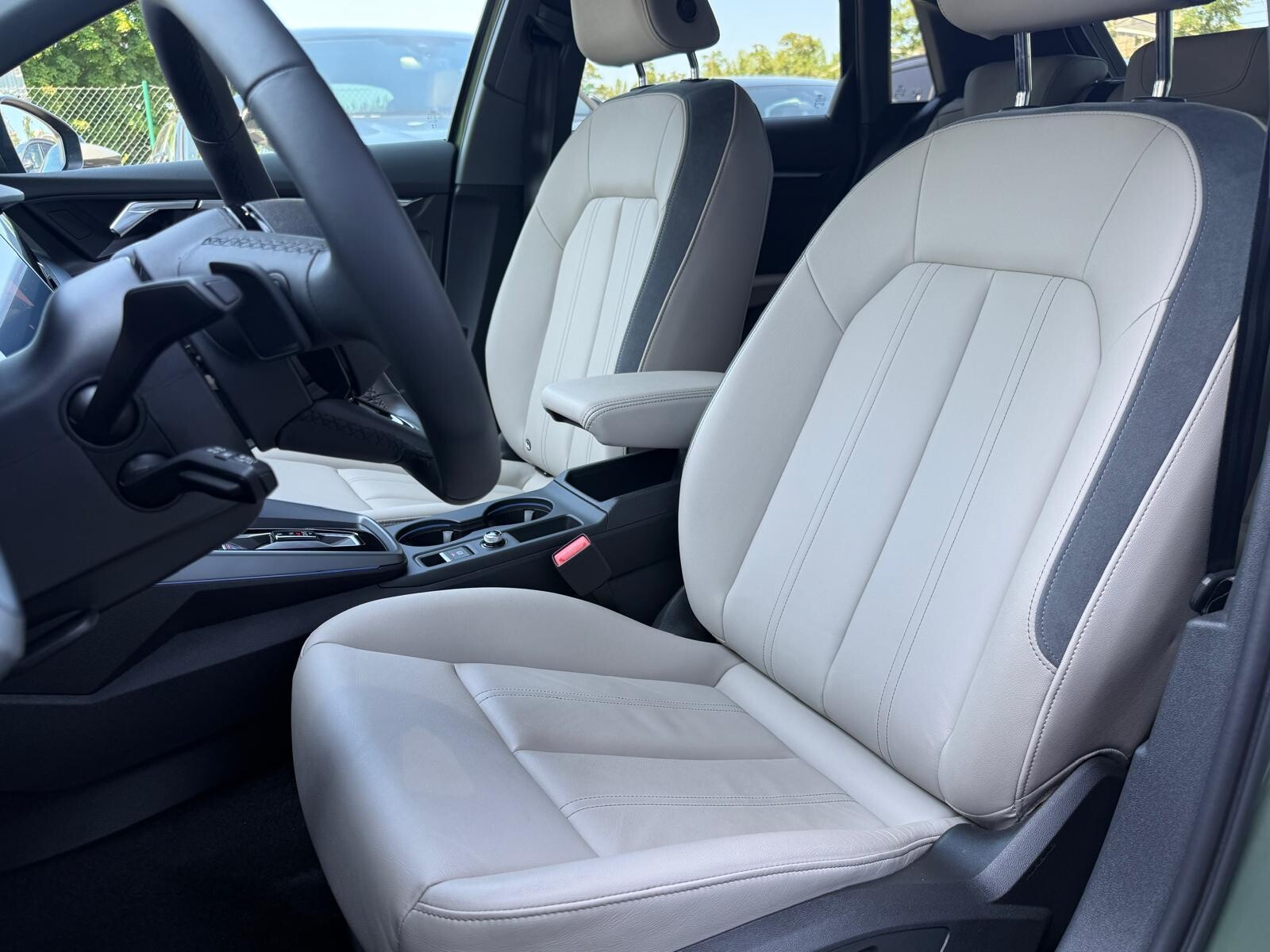 Audi A3 Sportback - zdjęcie 15