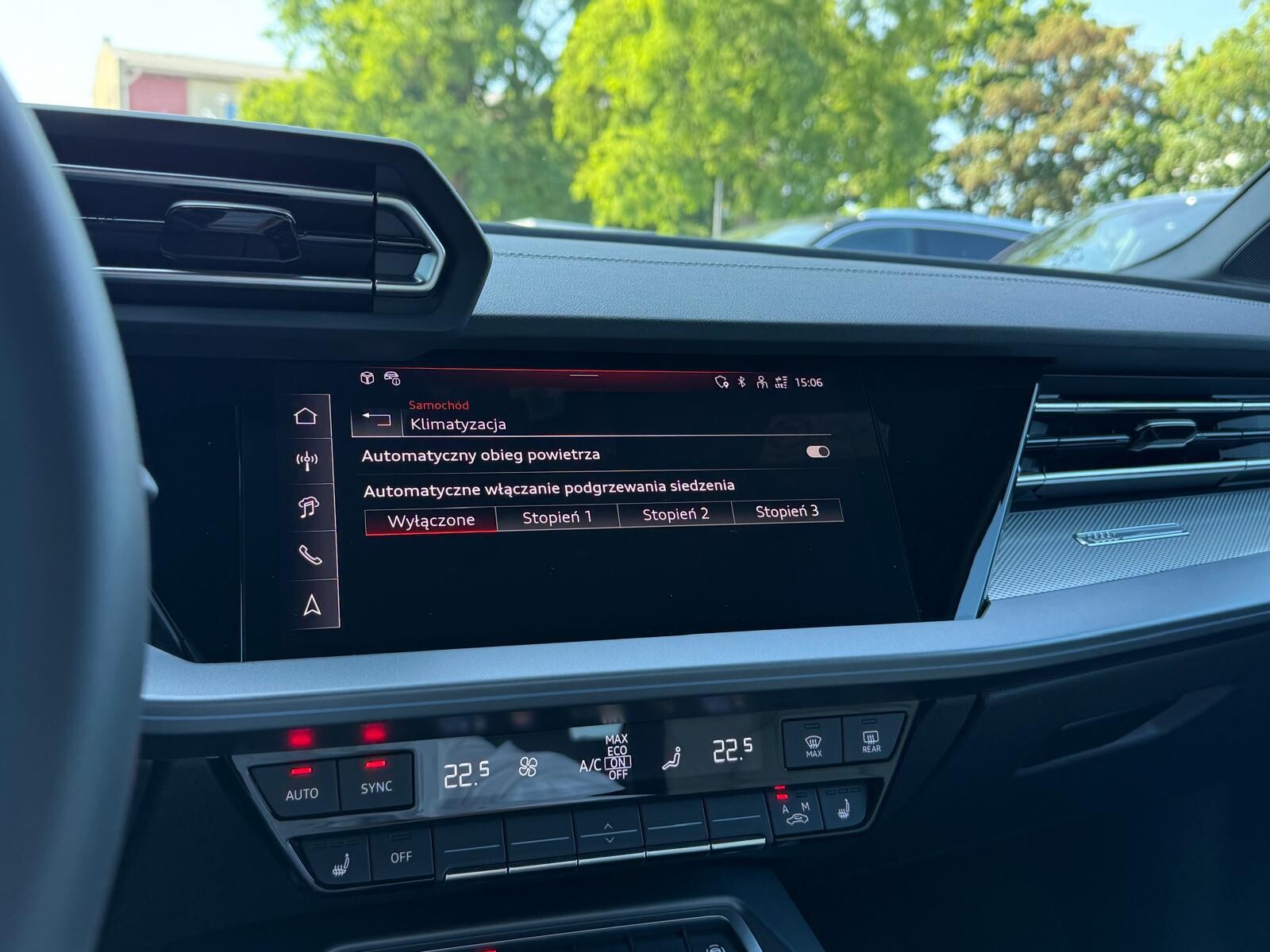 Audi A3 Sportback - zdjęcie 37