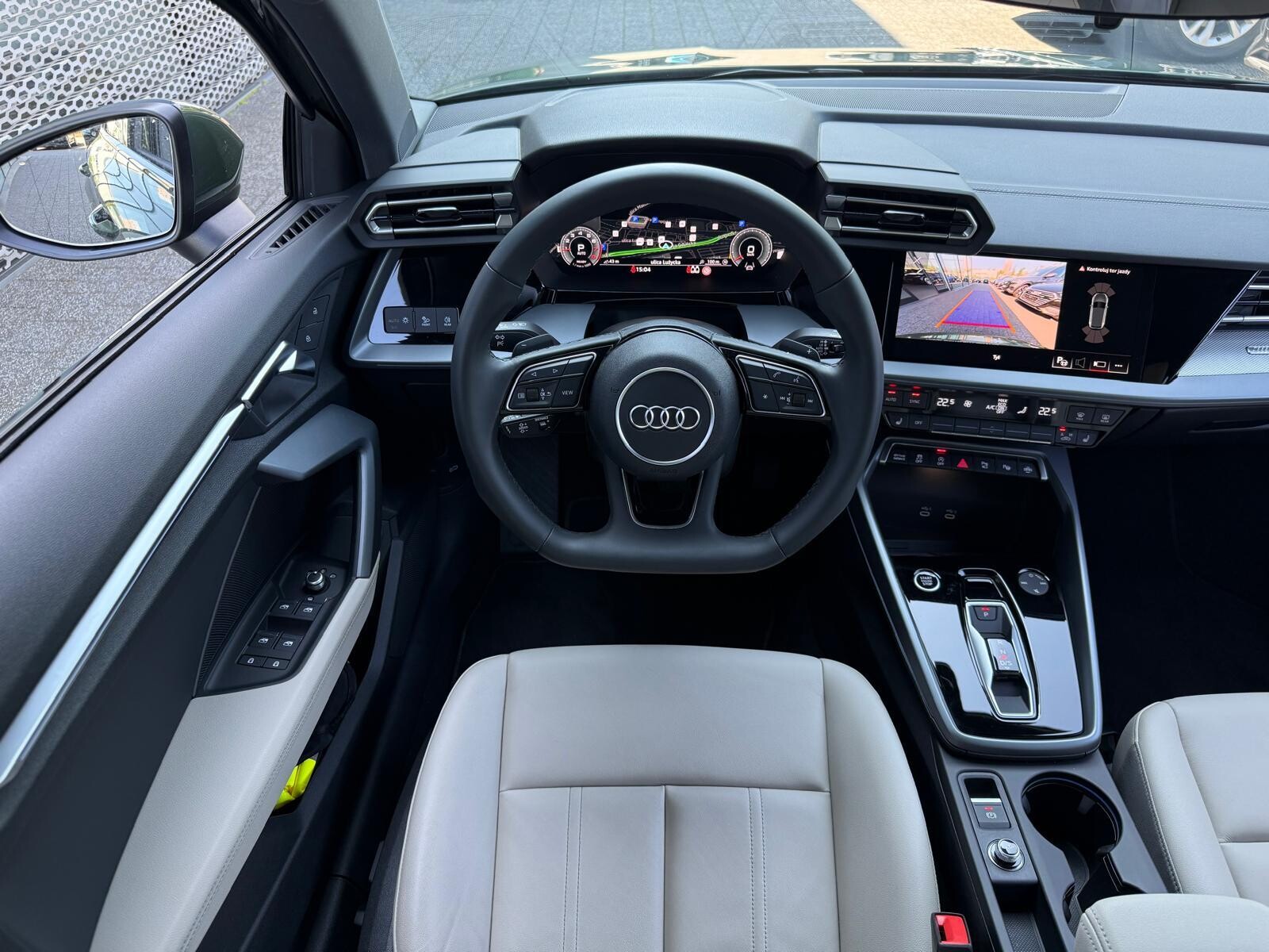 Audi A3 Sportback - zdjęcie 25