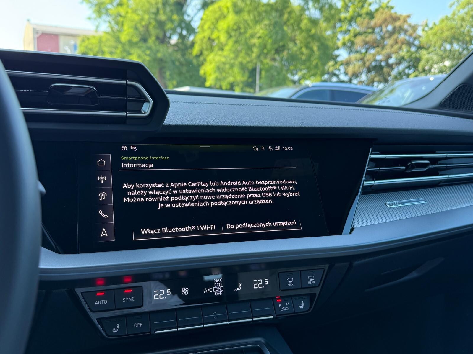 Audi A3 Sportback - zdjęcie 30