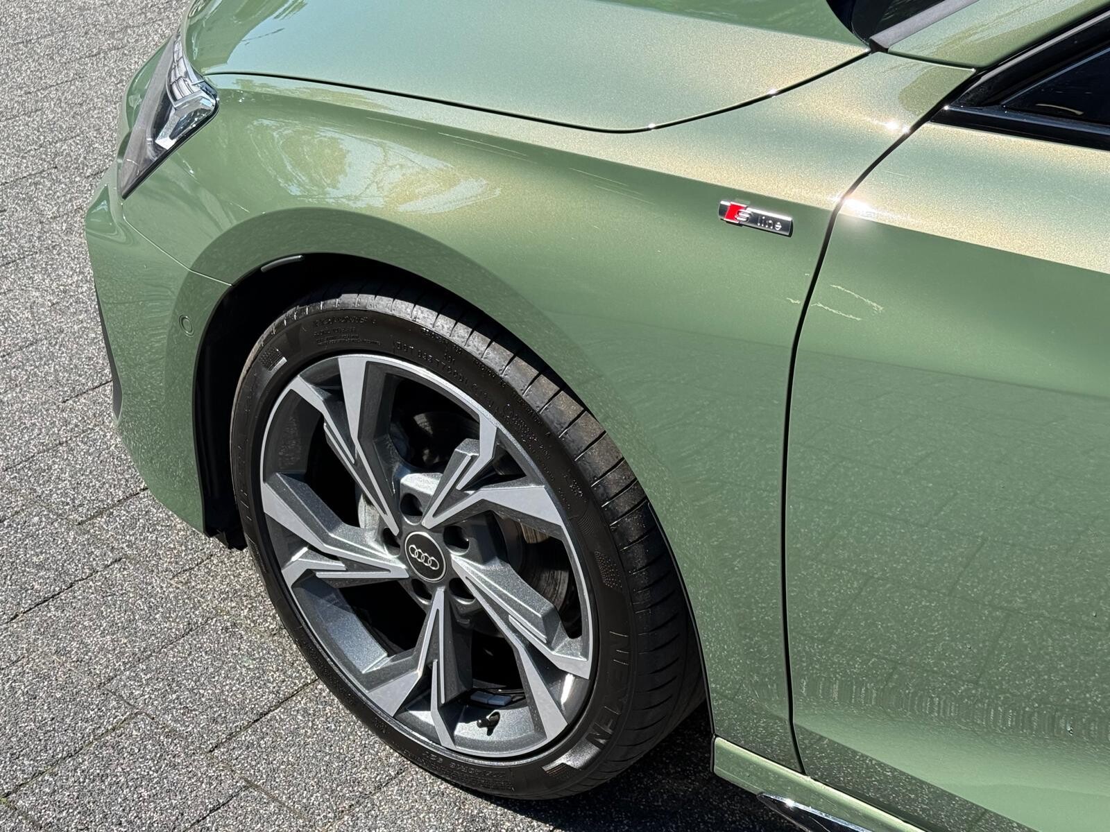 Audi A3 Sportback - zdjęcie 10