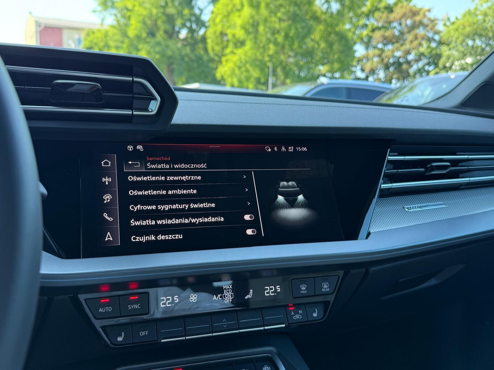 Audi A3 Sportback - zdjęcie 34