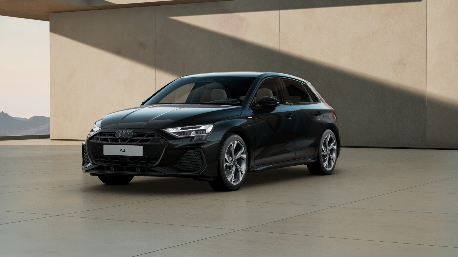 Audi A3 Sportback - zdjęcie 1