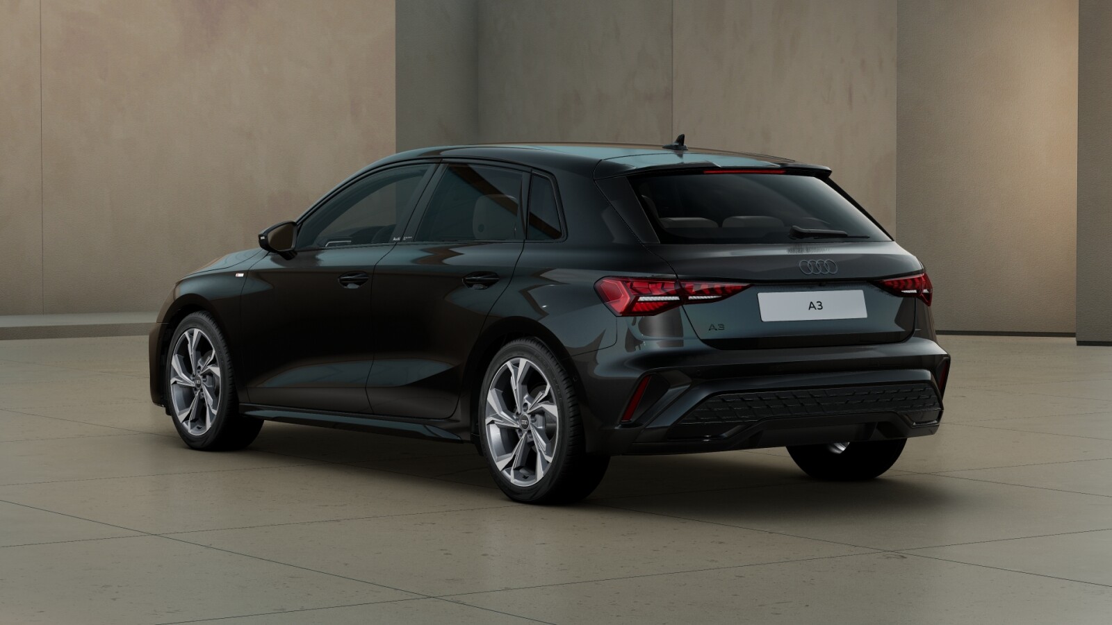 Audi A3 Sportback - zdjęcie 3