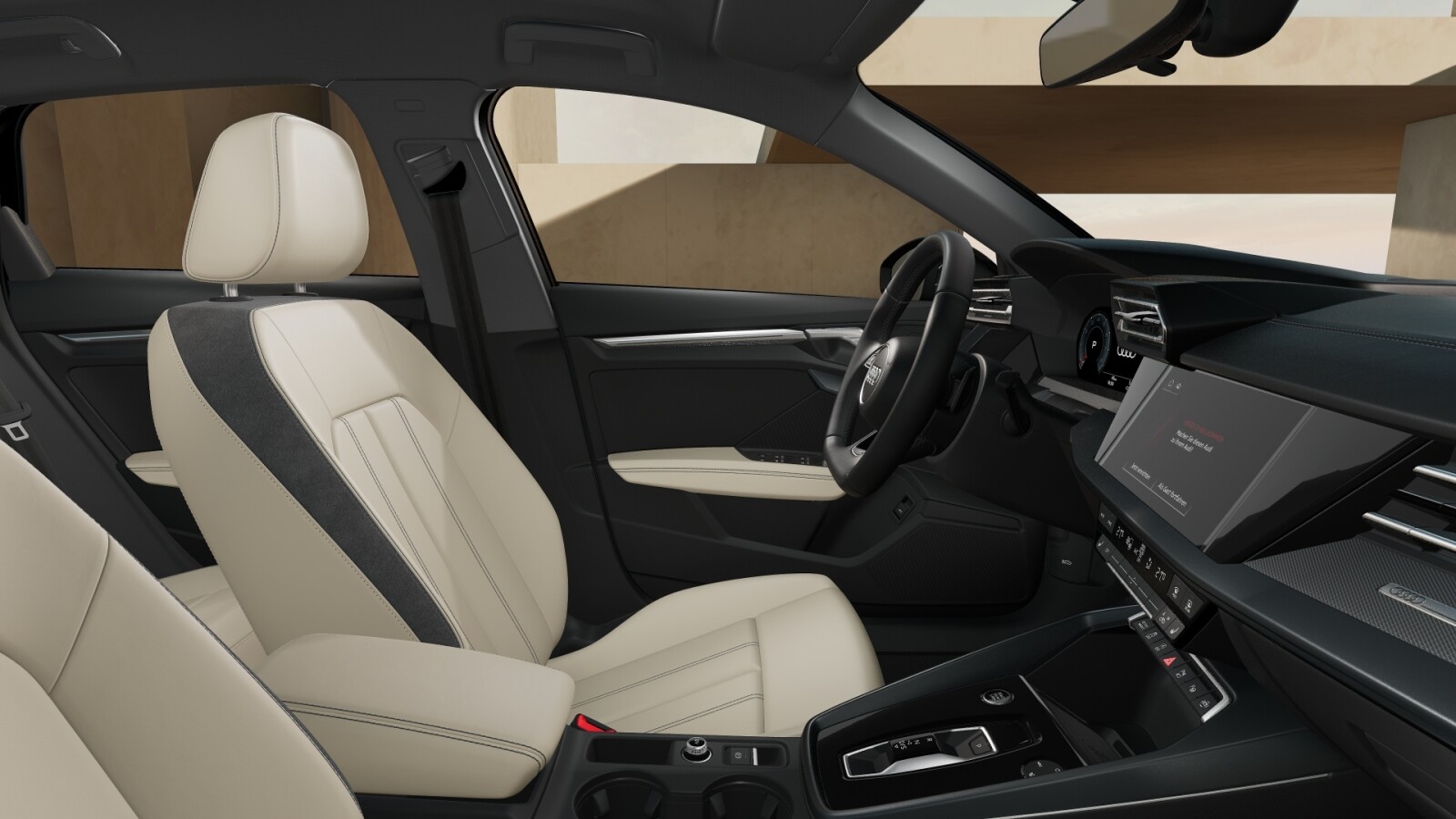 Audi A3 Sportback - zdjęcie 9