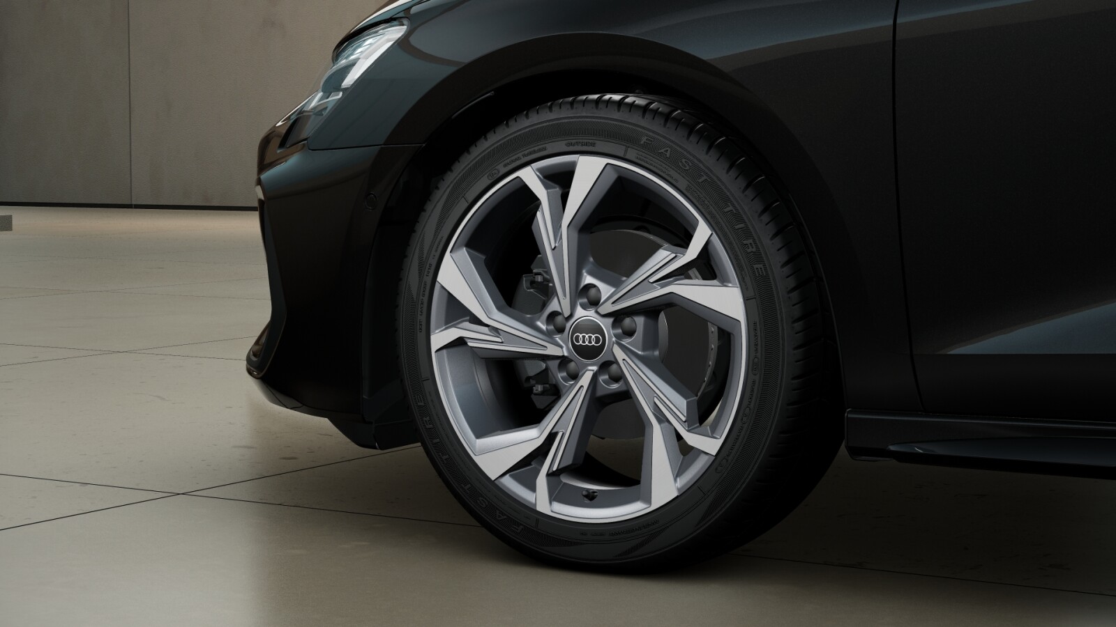 Audi A3 Sportback - zdjęcie 7
