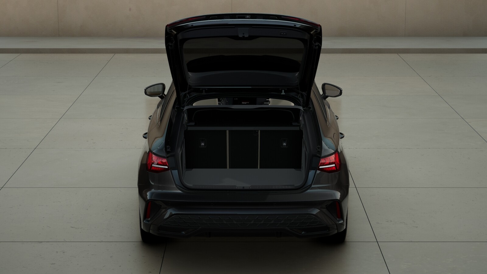 Audi A3 Sportback - zdjęcie 6