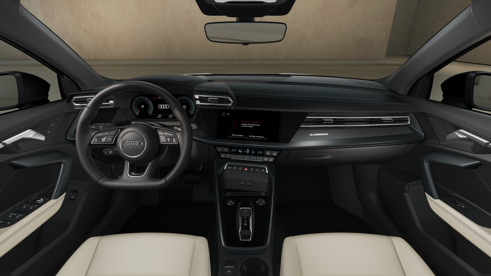 Audi A3 Sportback - zdjęcie 10