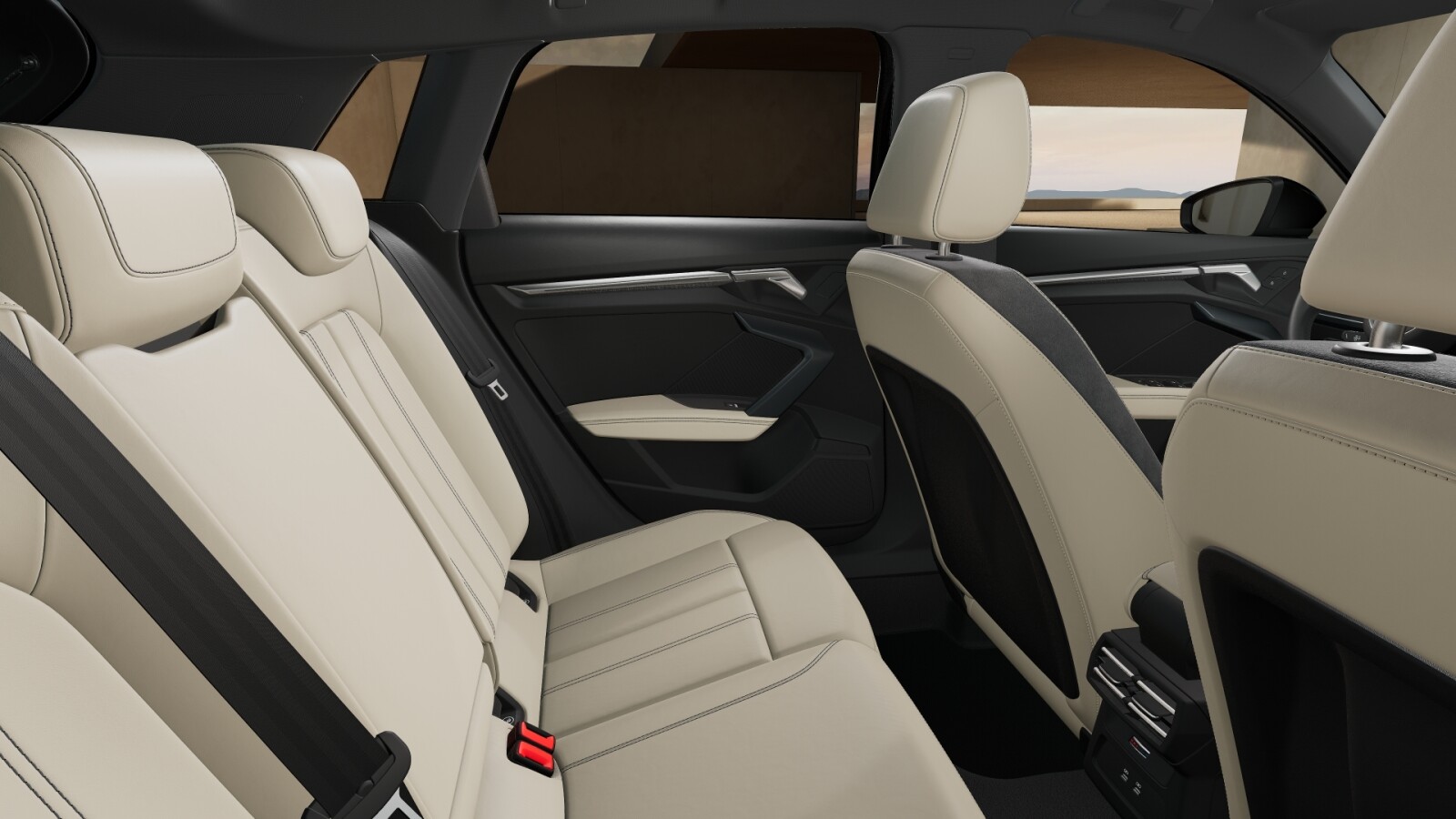 Audi A3 Sportback - zdjęcie 8