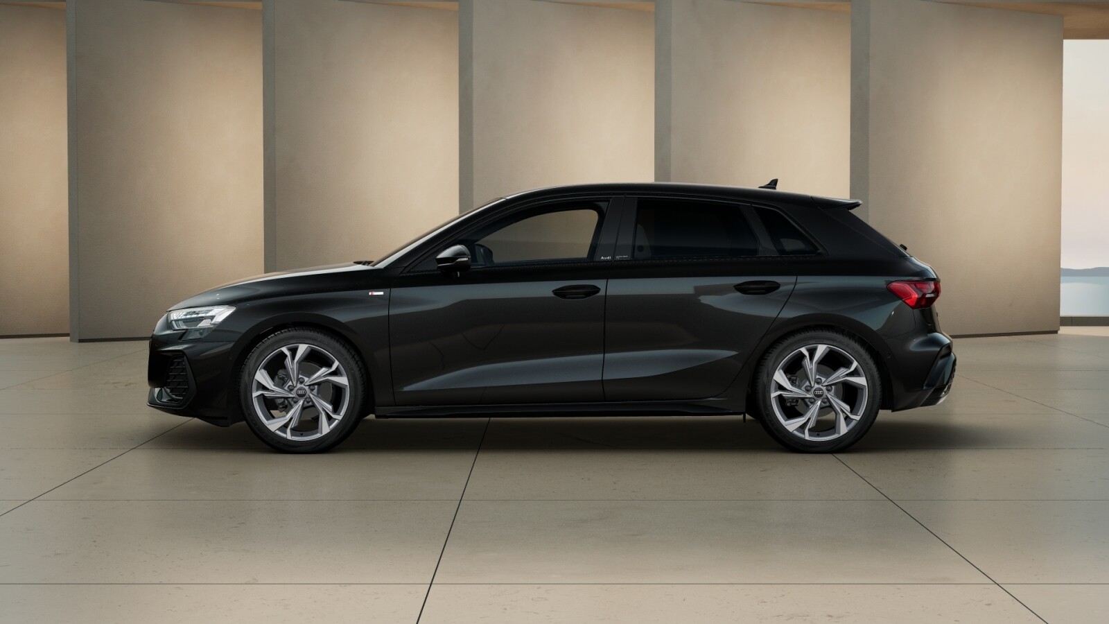 Audi A3 Sportback - zdjęcie 4
