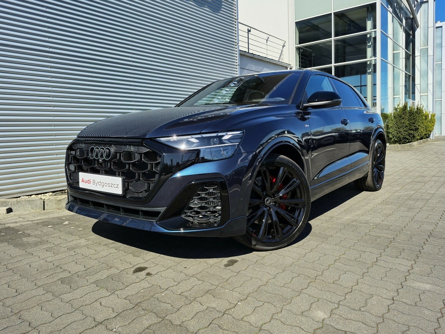 Audi Q8 TFSI e