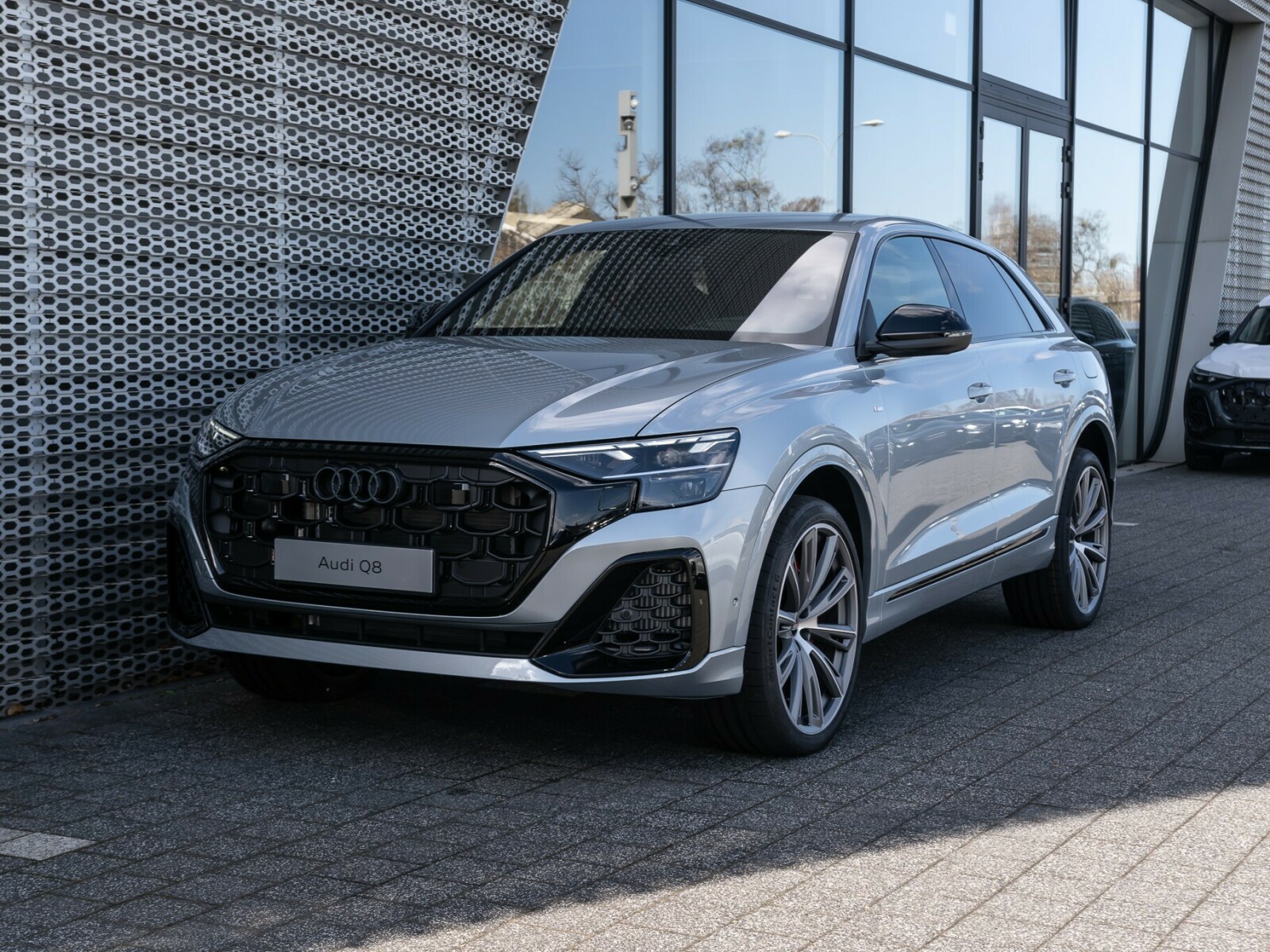 Audi Q8 TFSI e
