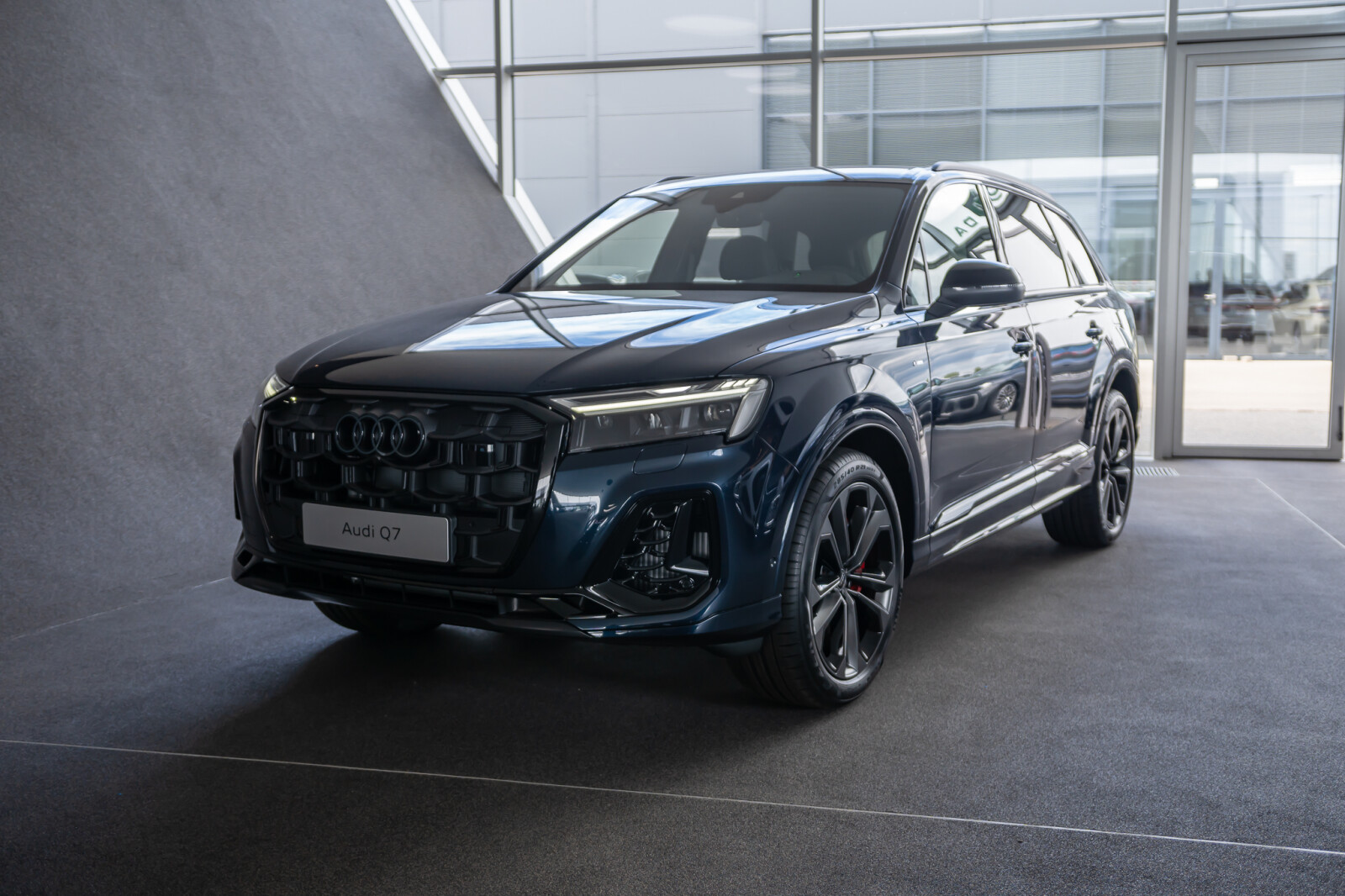 Audi Q7 TFSI e