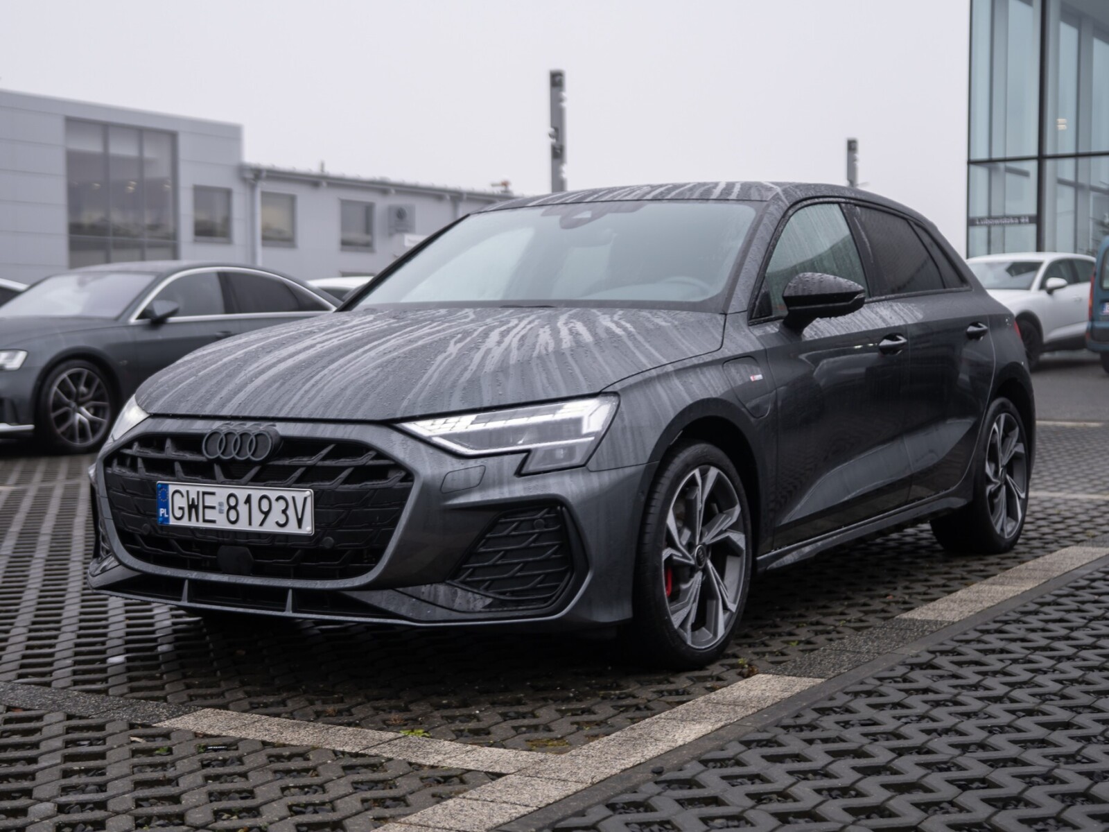 Audi A3 Sportback