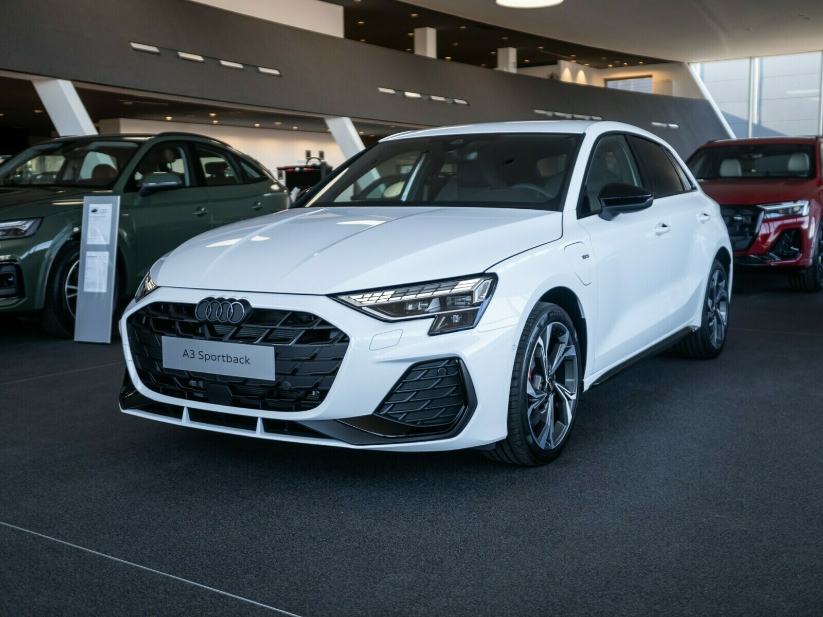 Audi A3 Sportback